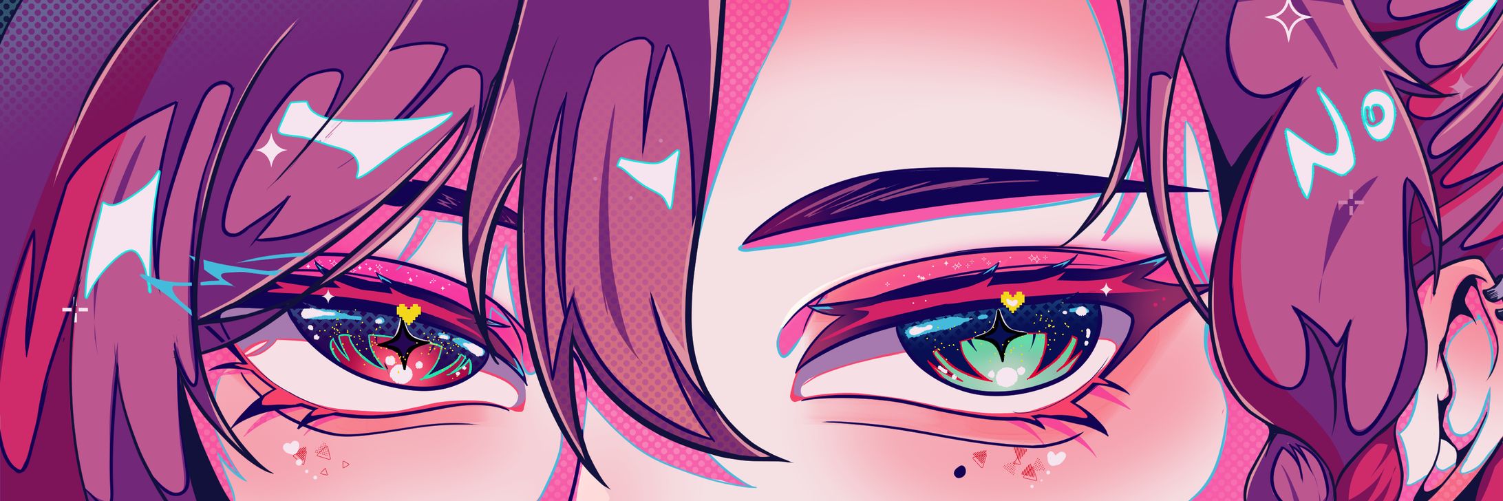 Noe Lavonte - Eye Banner-1