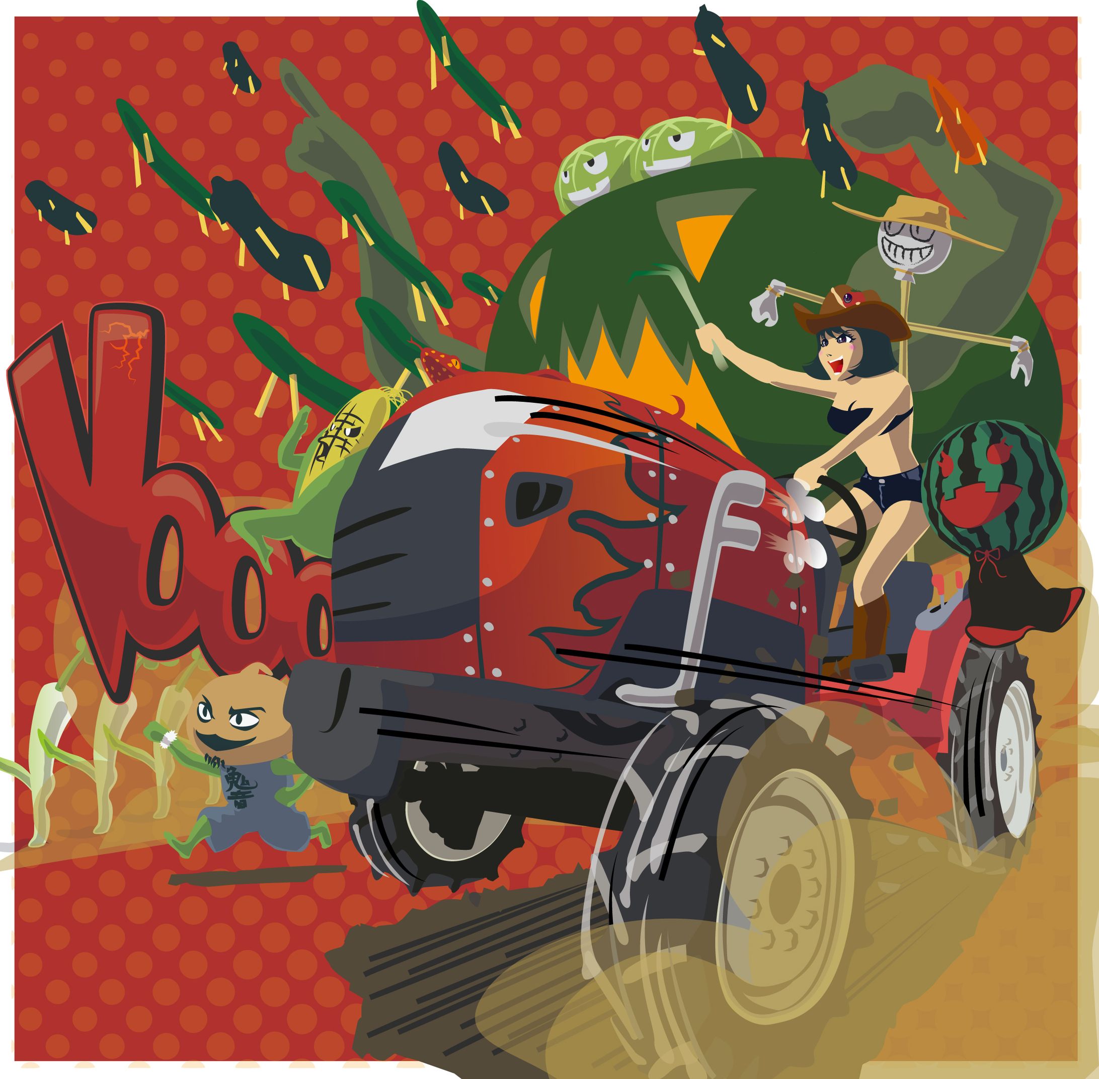 トラクターバトラー-1