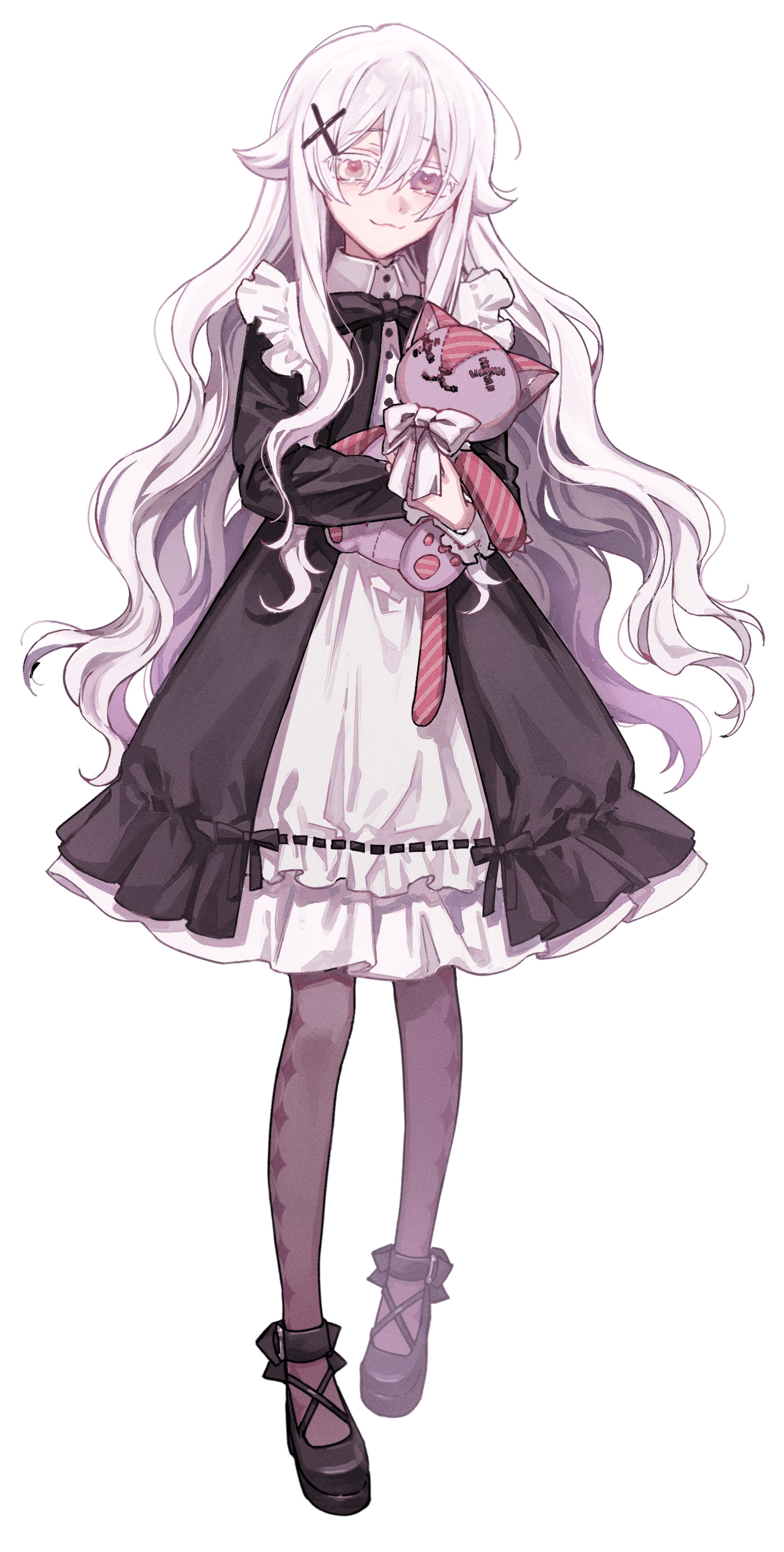 キャラクター立ち絵(女性)