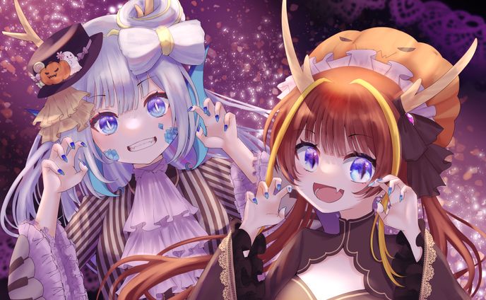 2022ハロウィーン