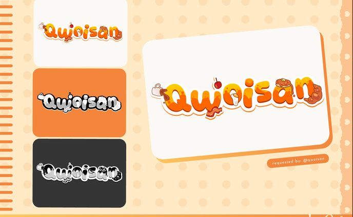 Logo for Qwoisan