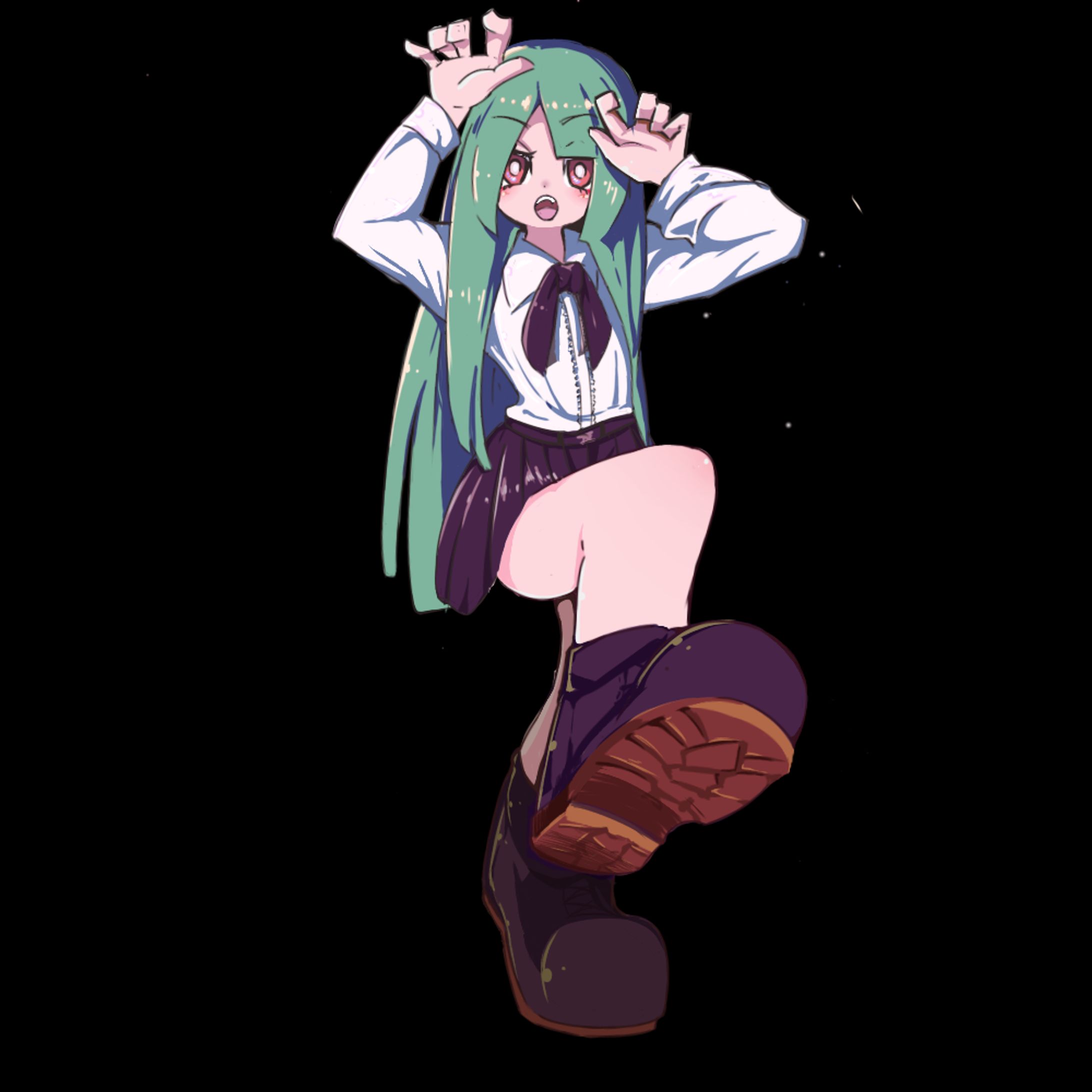 キャラクターデザイン③-1