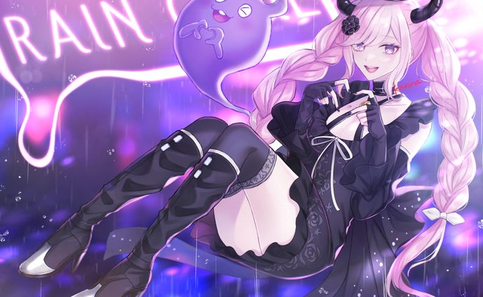 FA　超探偵事件簿レインコード　死に神ちゃん