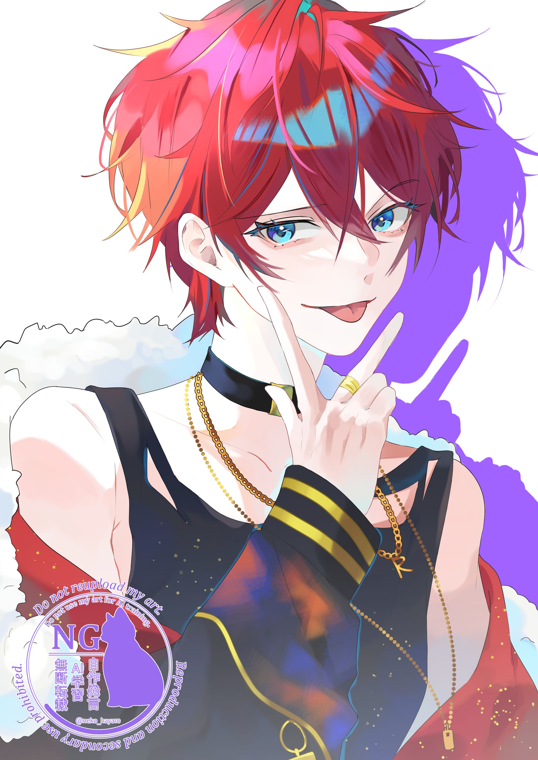 二次創作(あんスタ)-1