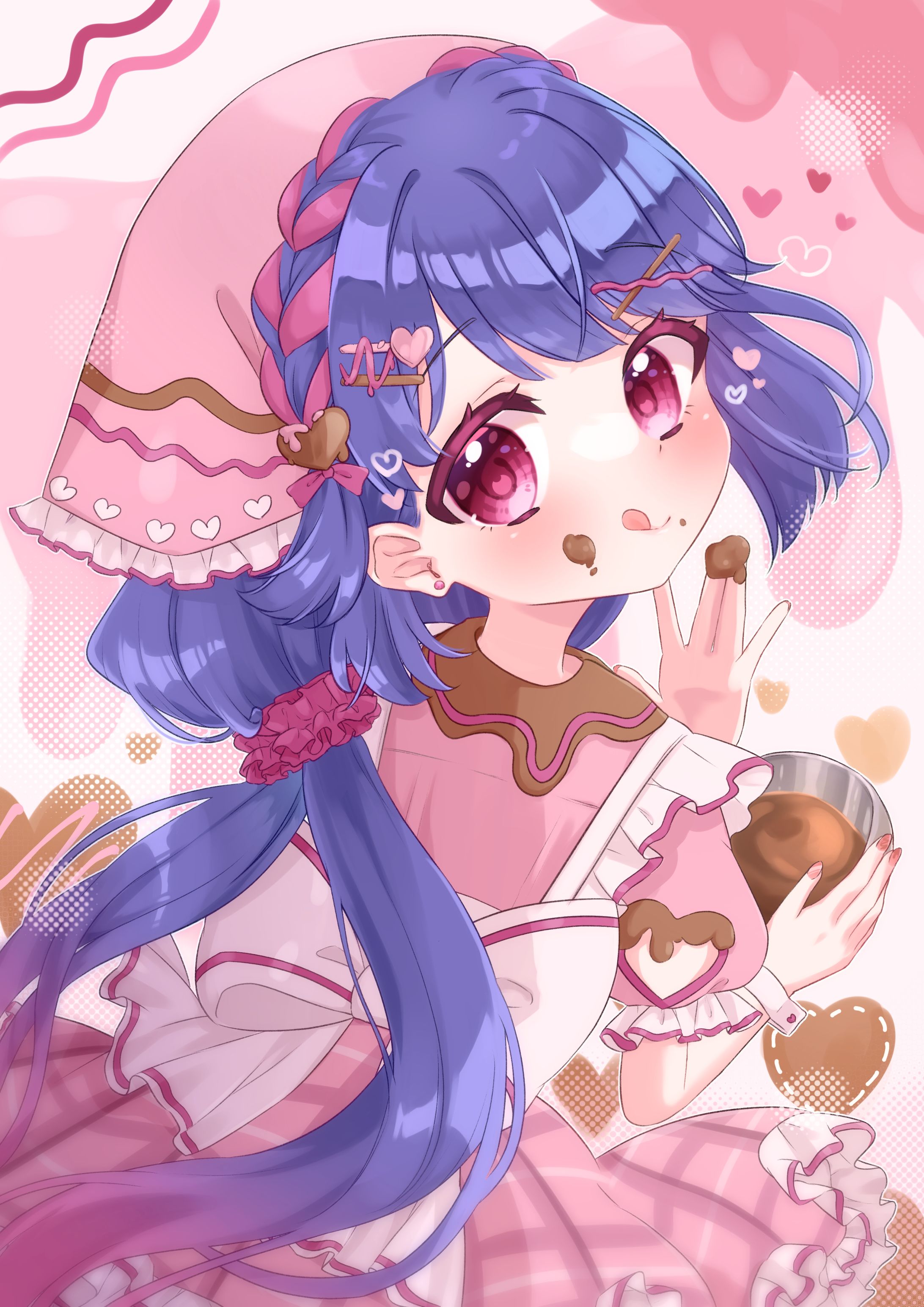 【バレンタイン】日辻南-1