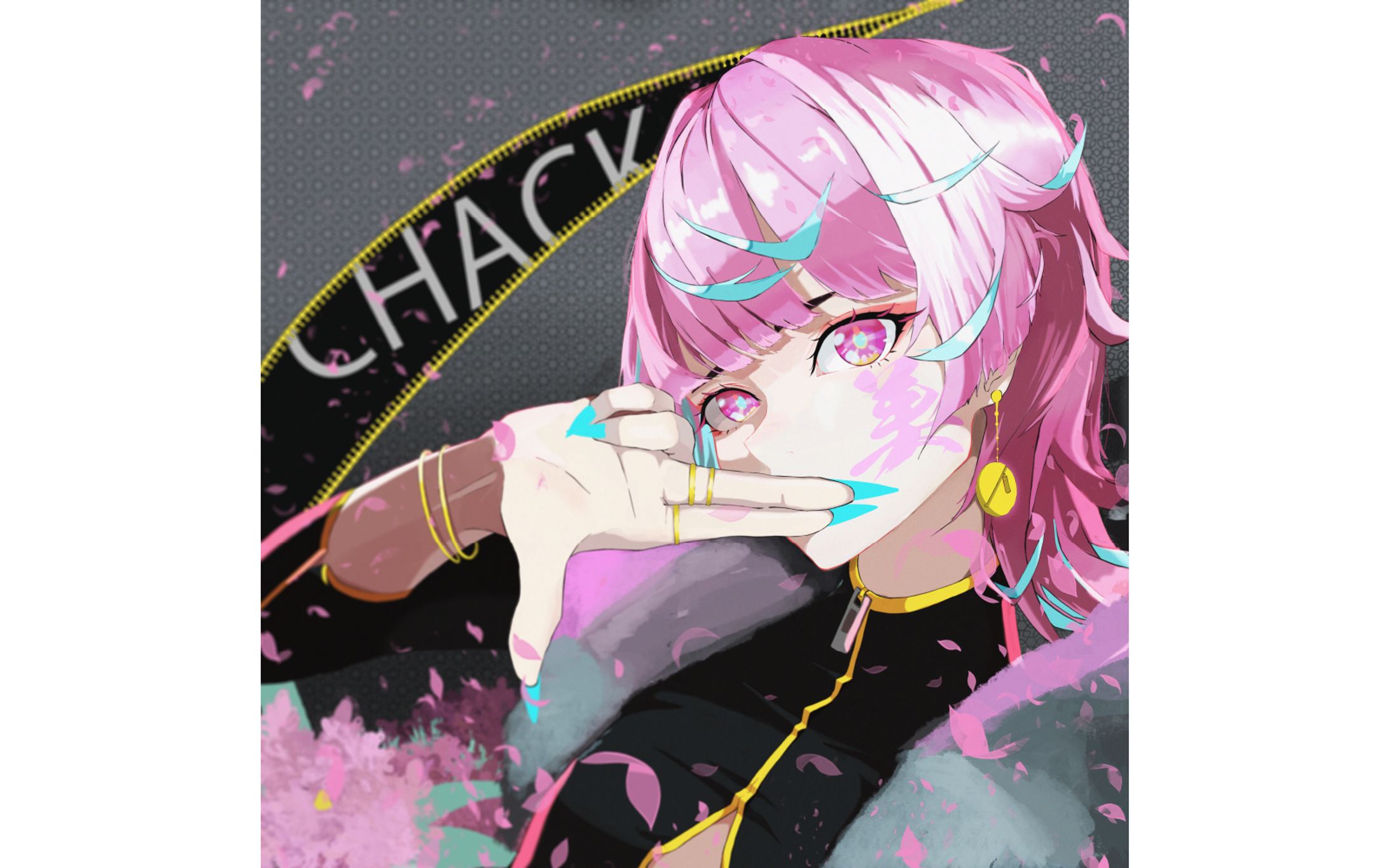【コンセプトアート美華】CHACK-1