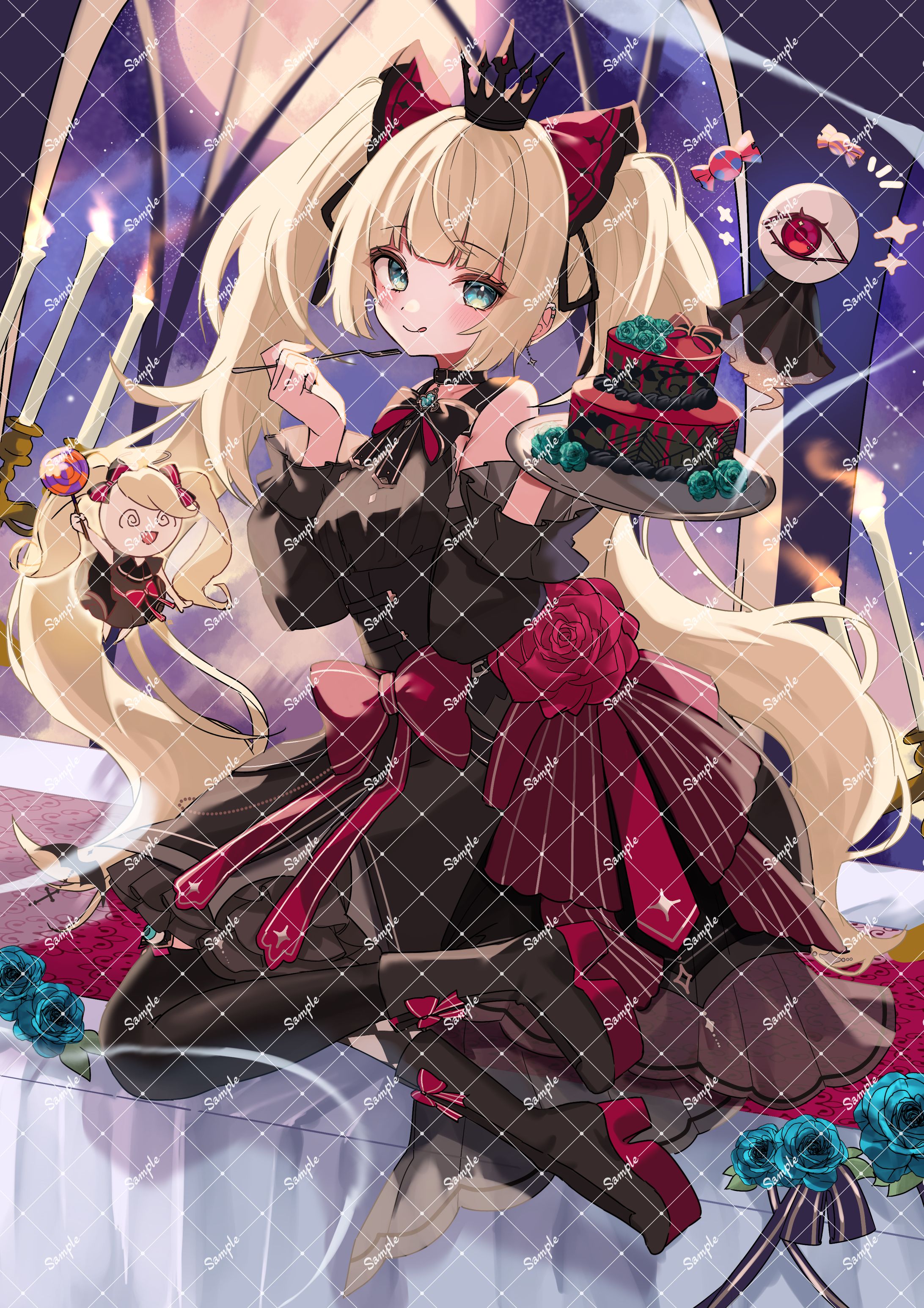 ベヴィ・ディディエライト様 ご依頼-1