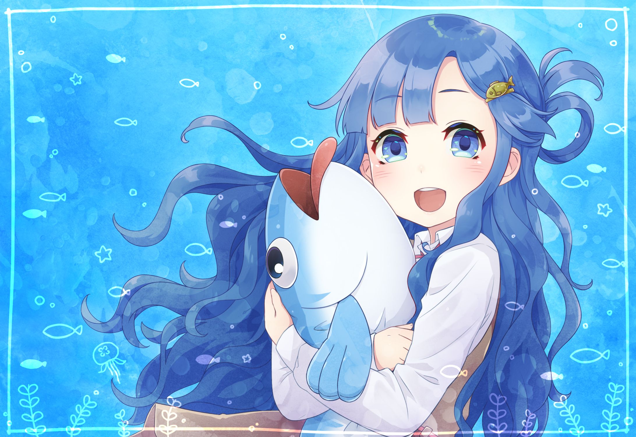 版権イラスト-1