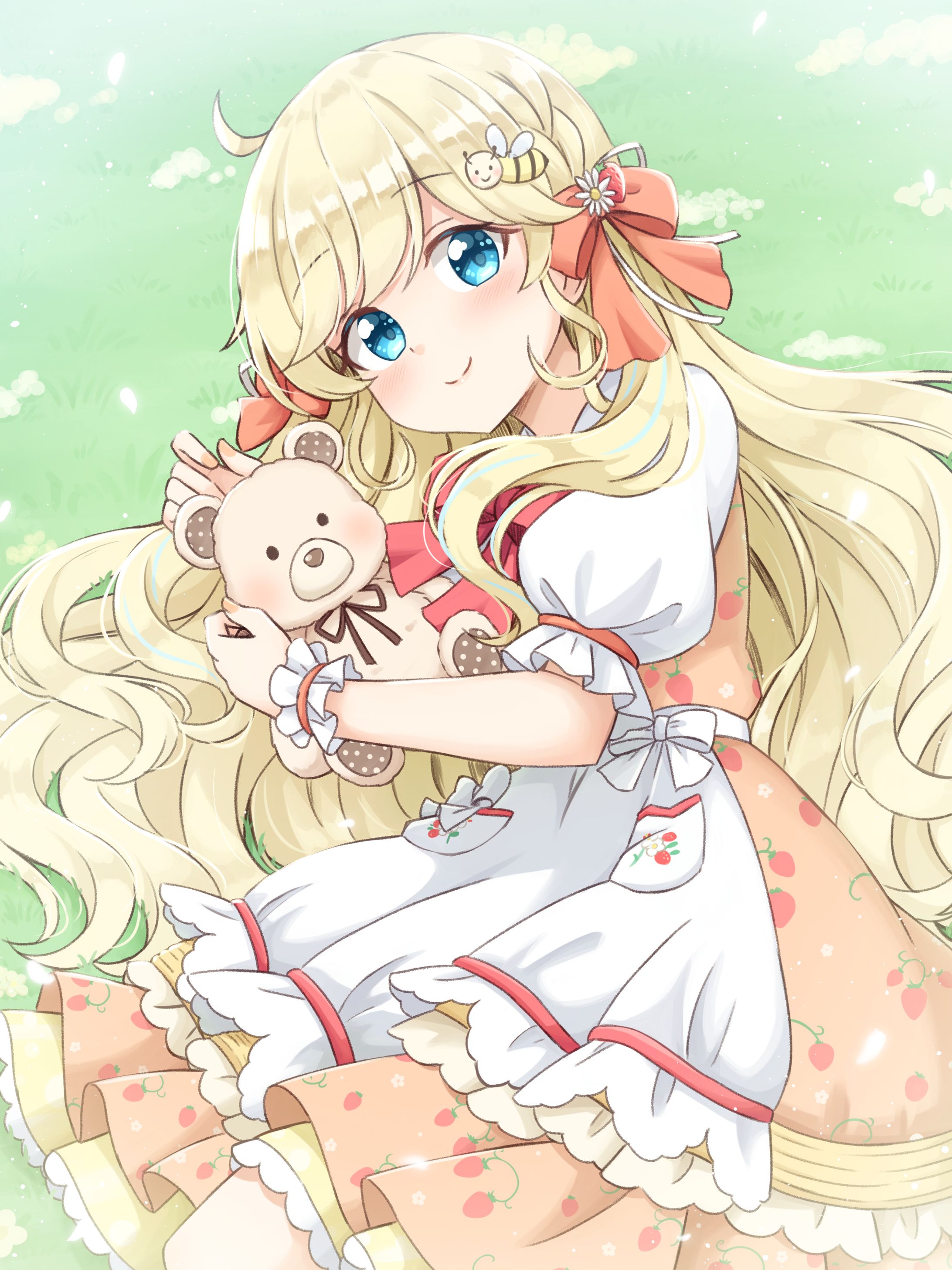＃RTしたVtuberさん描く イラスト-1