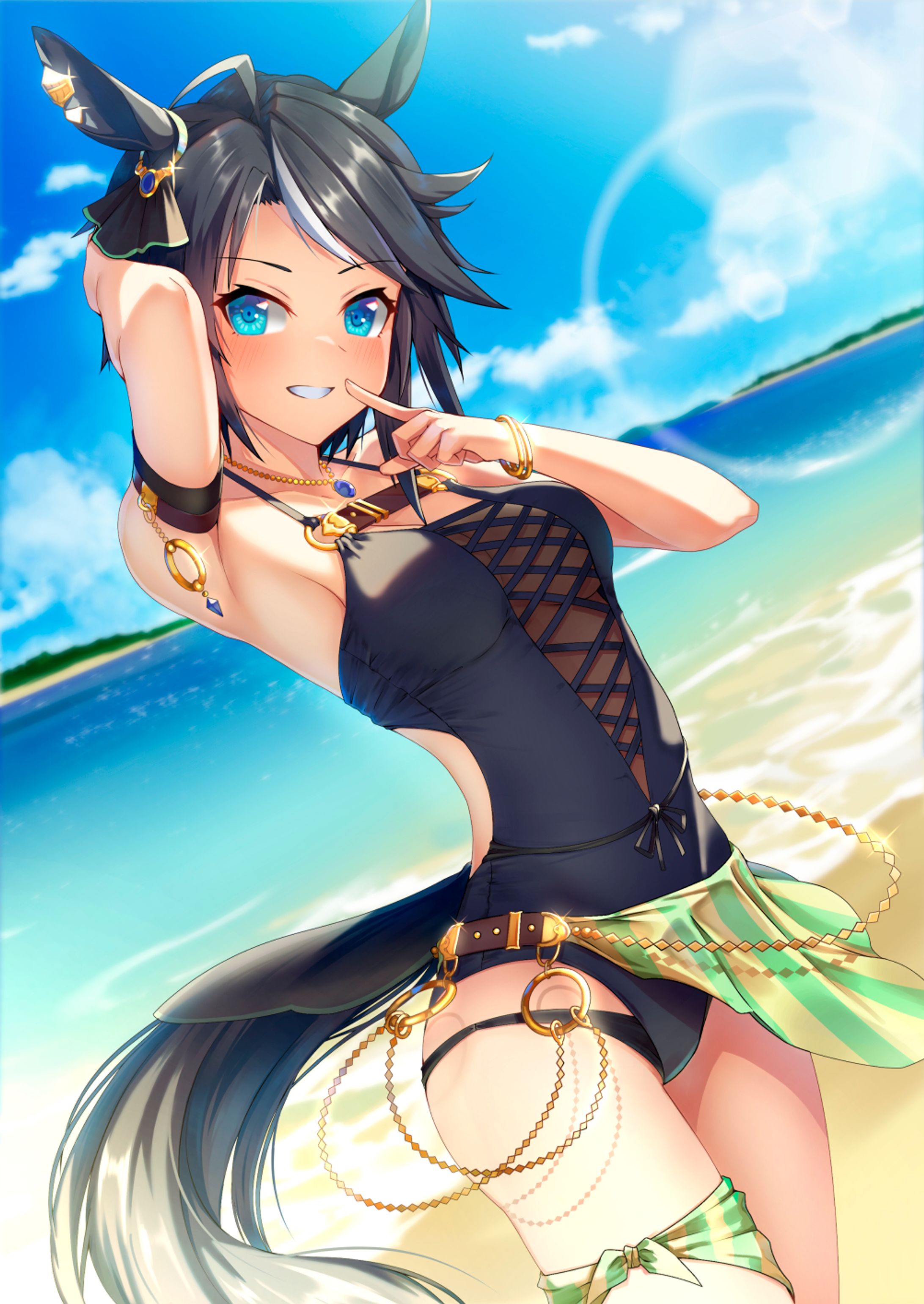 水着フジキセキ-1