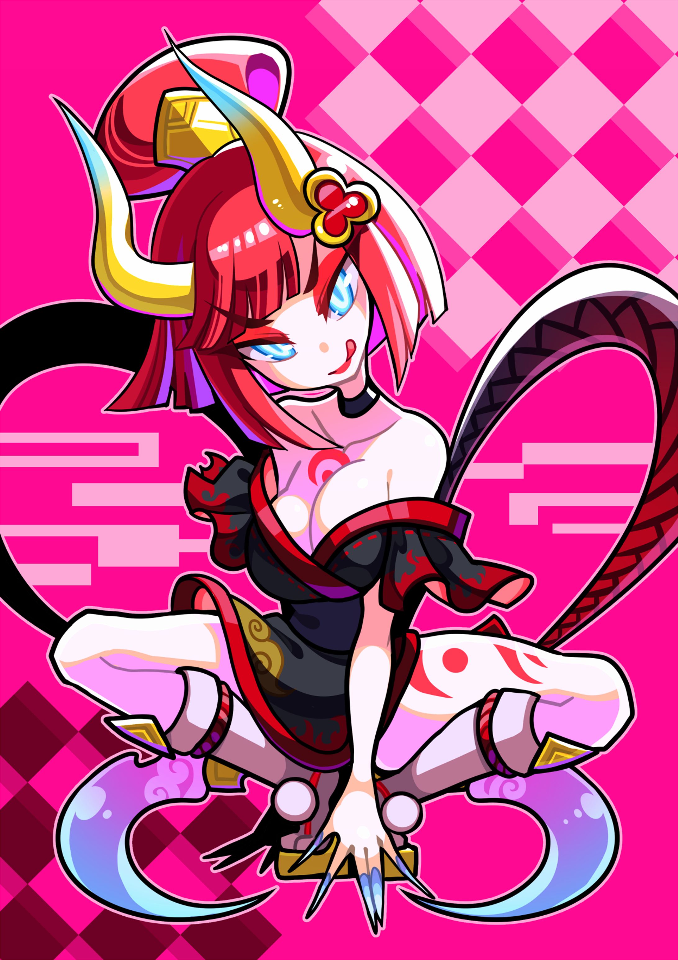 版権イラスト・漫画-1