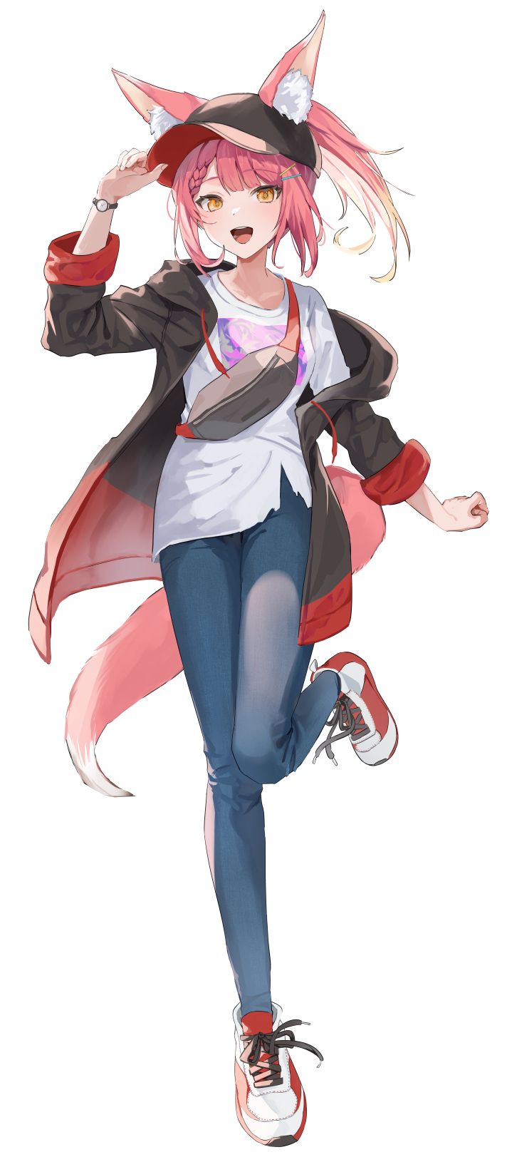 プロプロ㈱様ご依頼絵_咲夜あずさ様