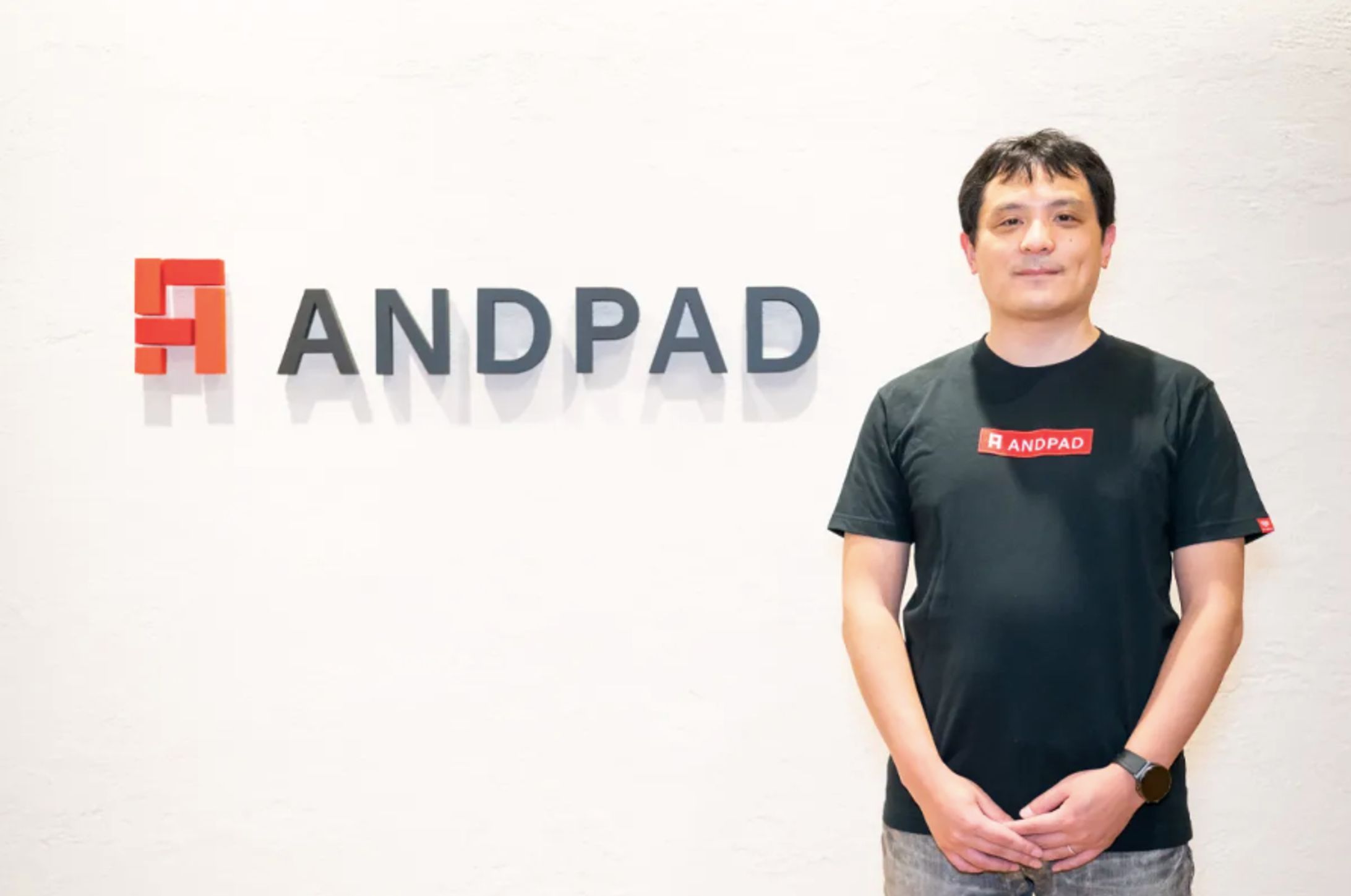 株式会社アンドパッド 下司宜治VPoE − 圧倒的な成長フェーズと、楽しみながらチャレンジできる文化のある会社-1