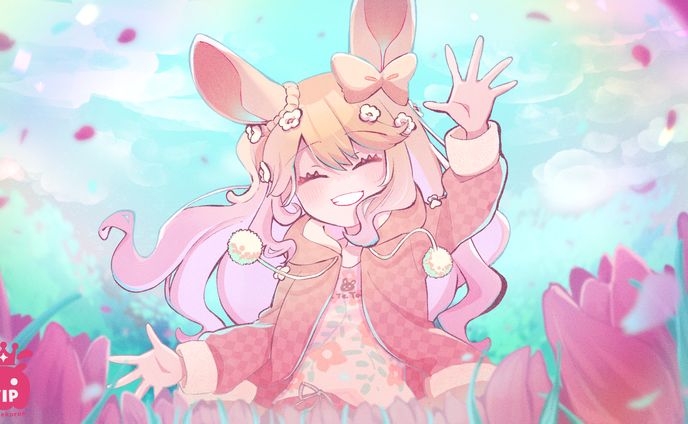 【Twitch】VIPイラスト