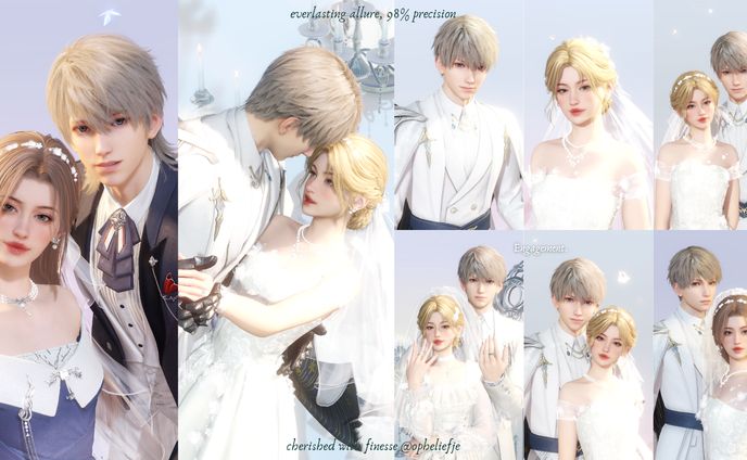 Engagement Photoshoot (bundle engagement)