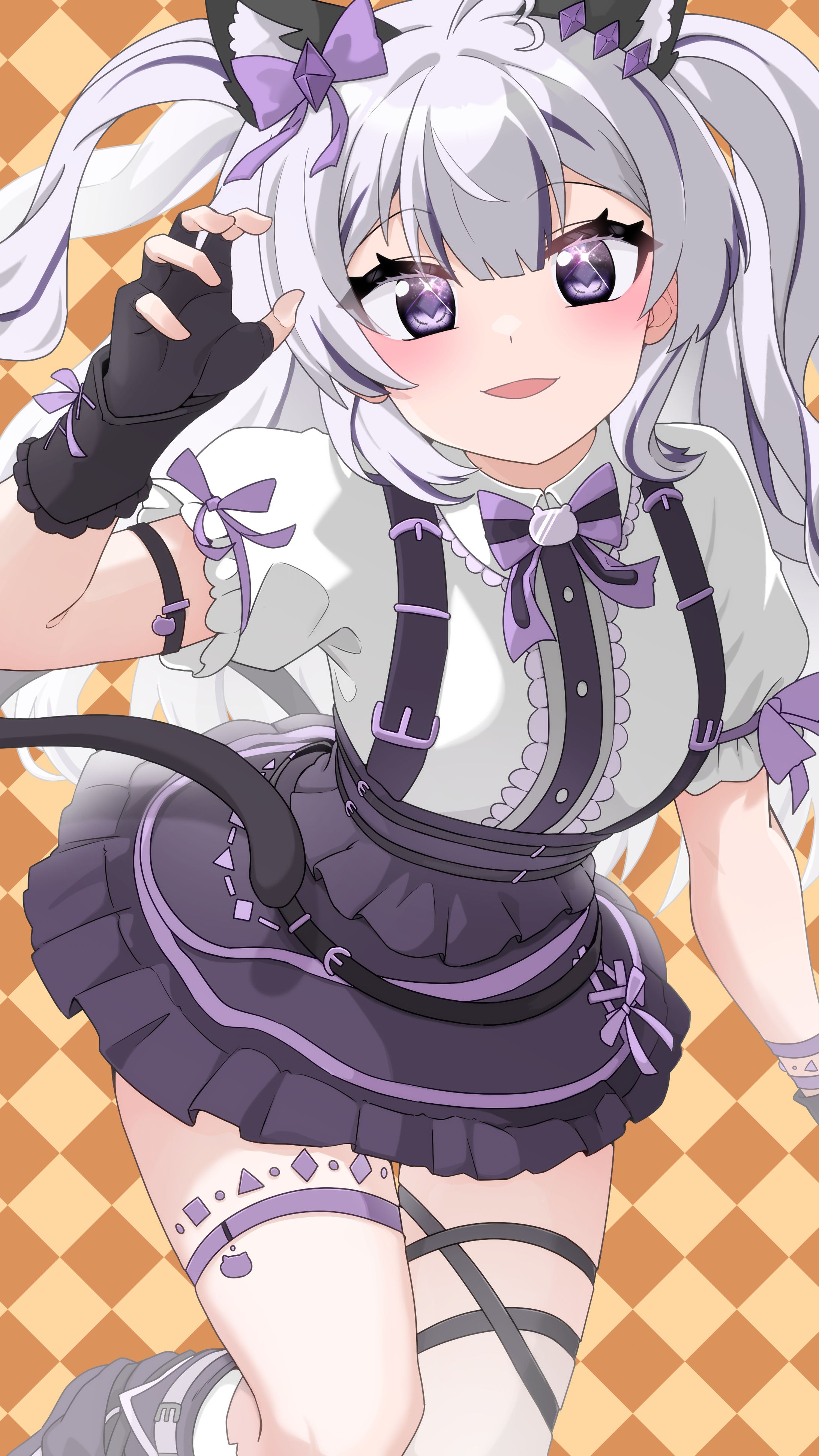 【実績】プリン様 1枚絵-1