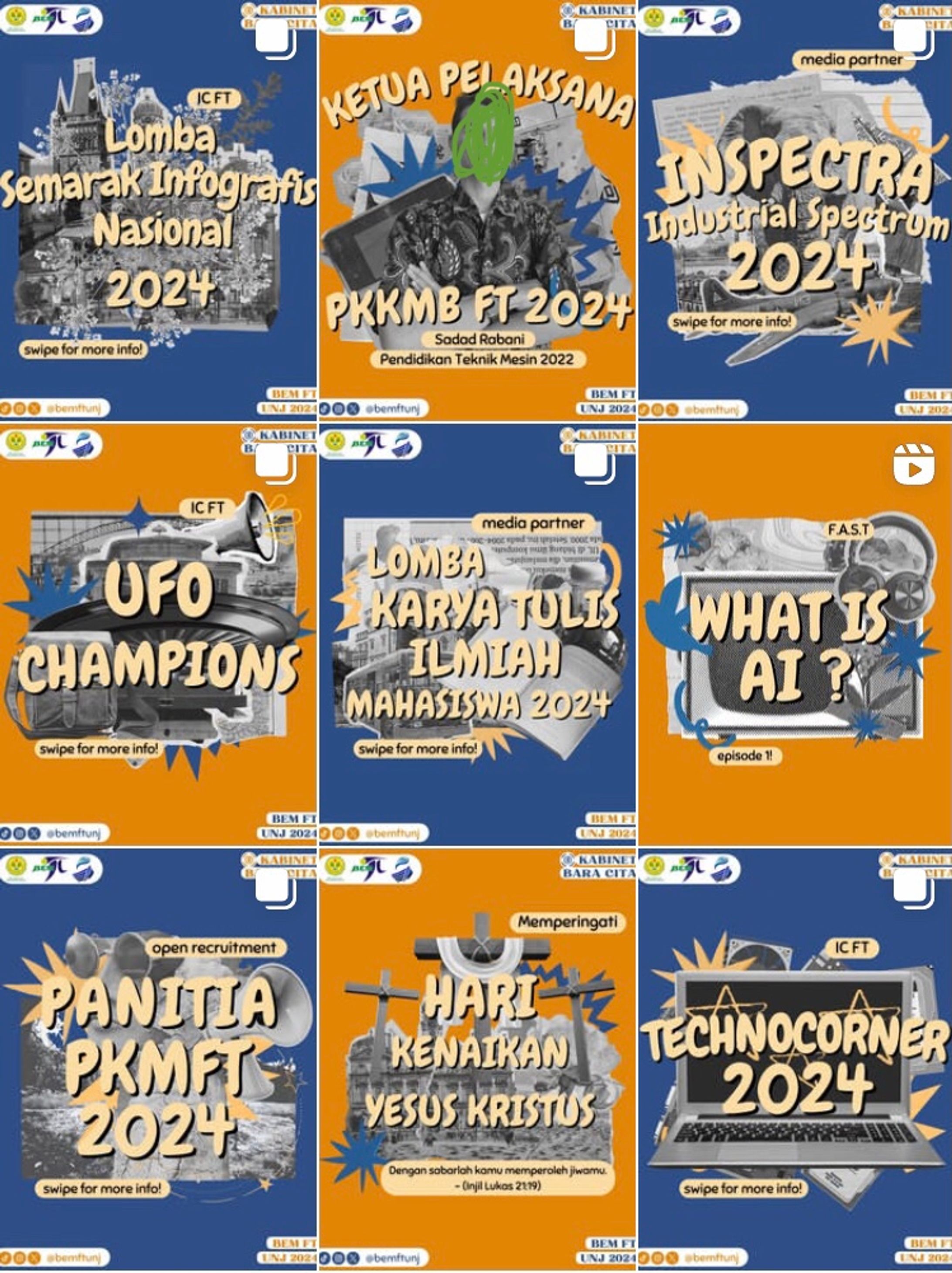 17. portofolio feeds ig. -1