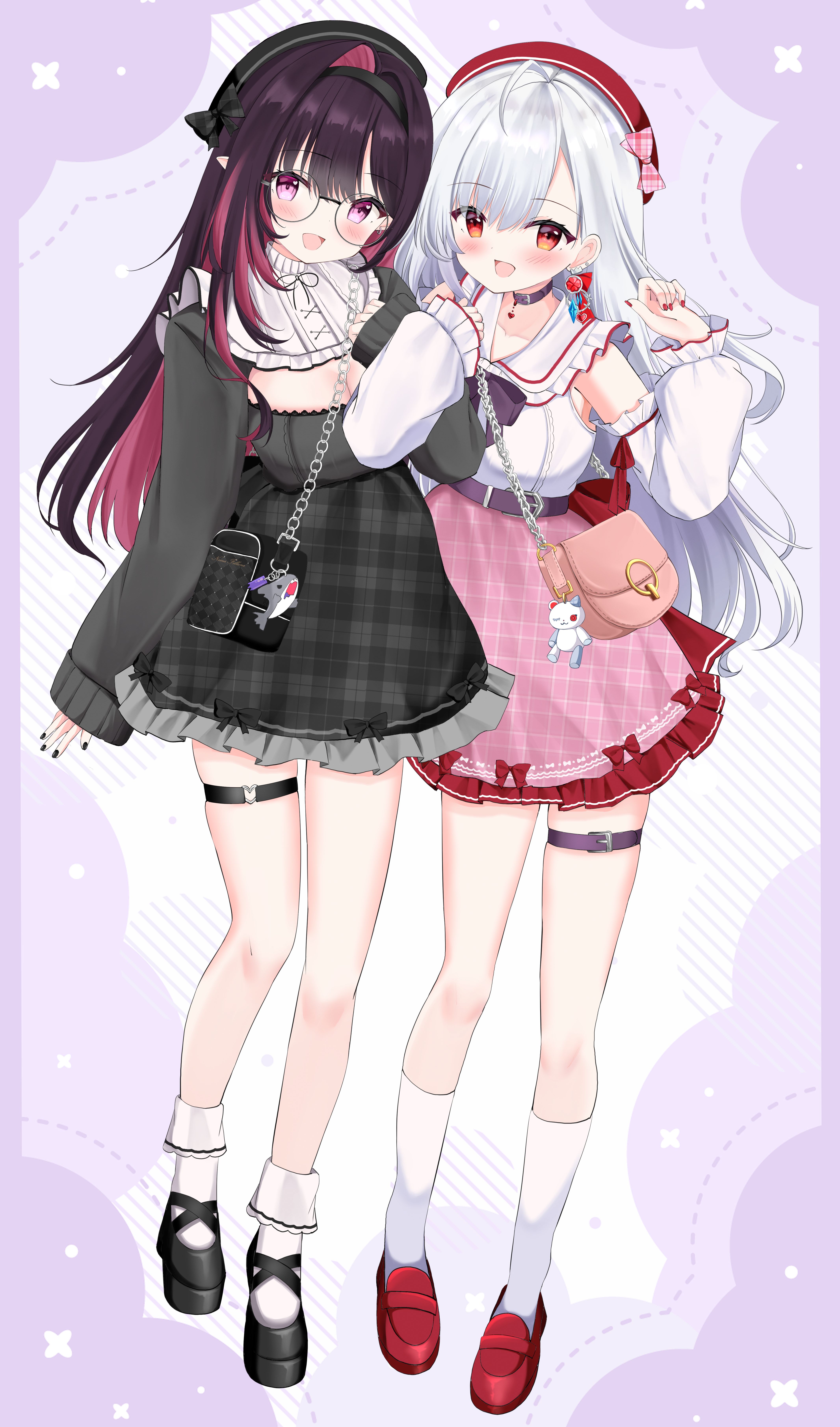 ぽち🍋skeb受付中 - foriio