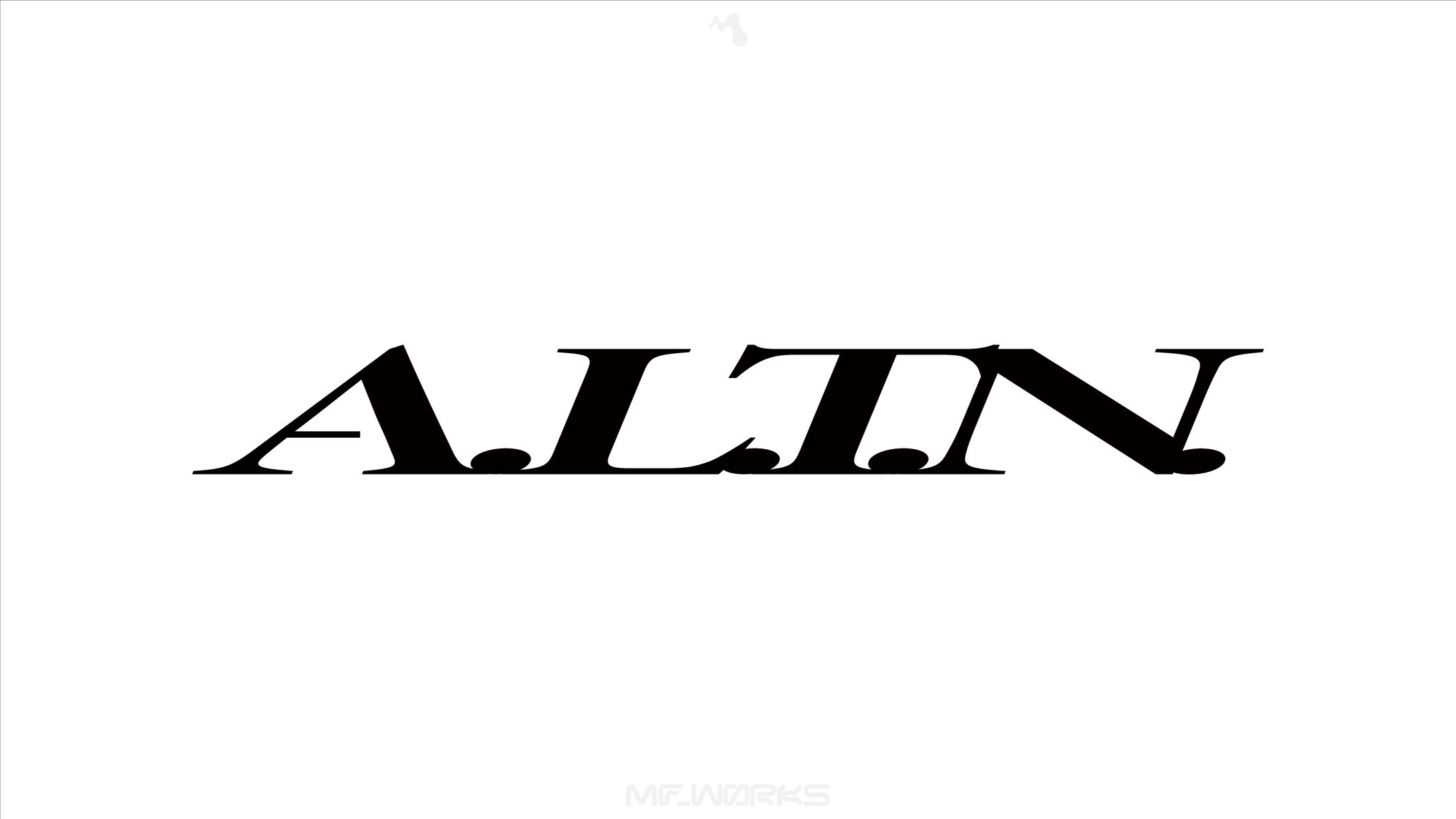 A.L.T.N. | ロゴデザイン,グッズデザイン-1