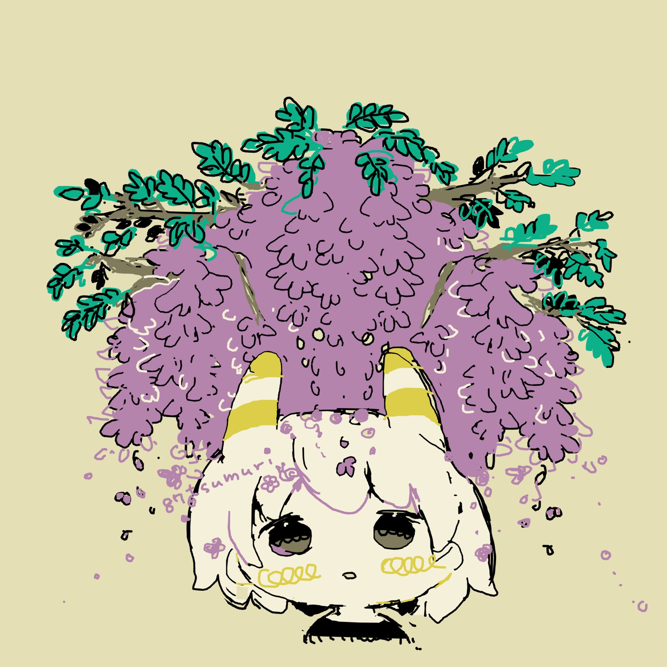 むらさきの幻想-1