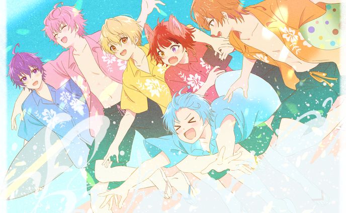 【劇場版すとぷり】上映特典ビジュアルボード　まとめ