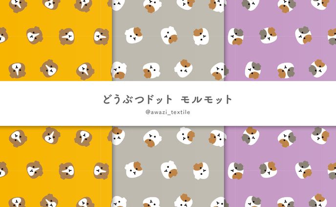 モルモットドット