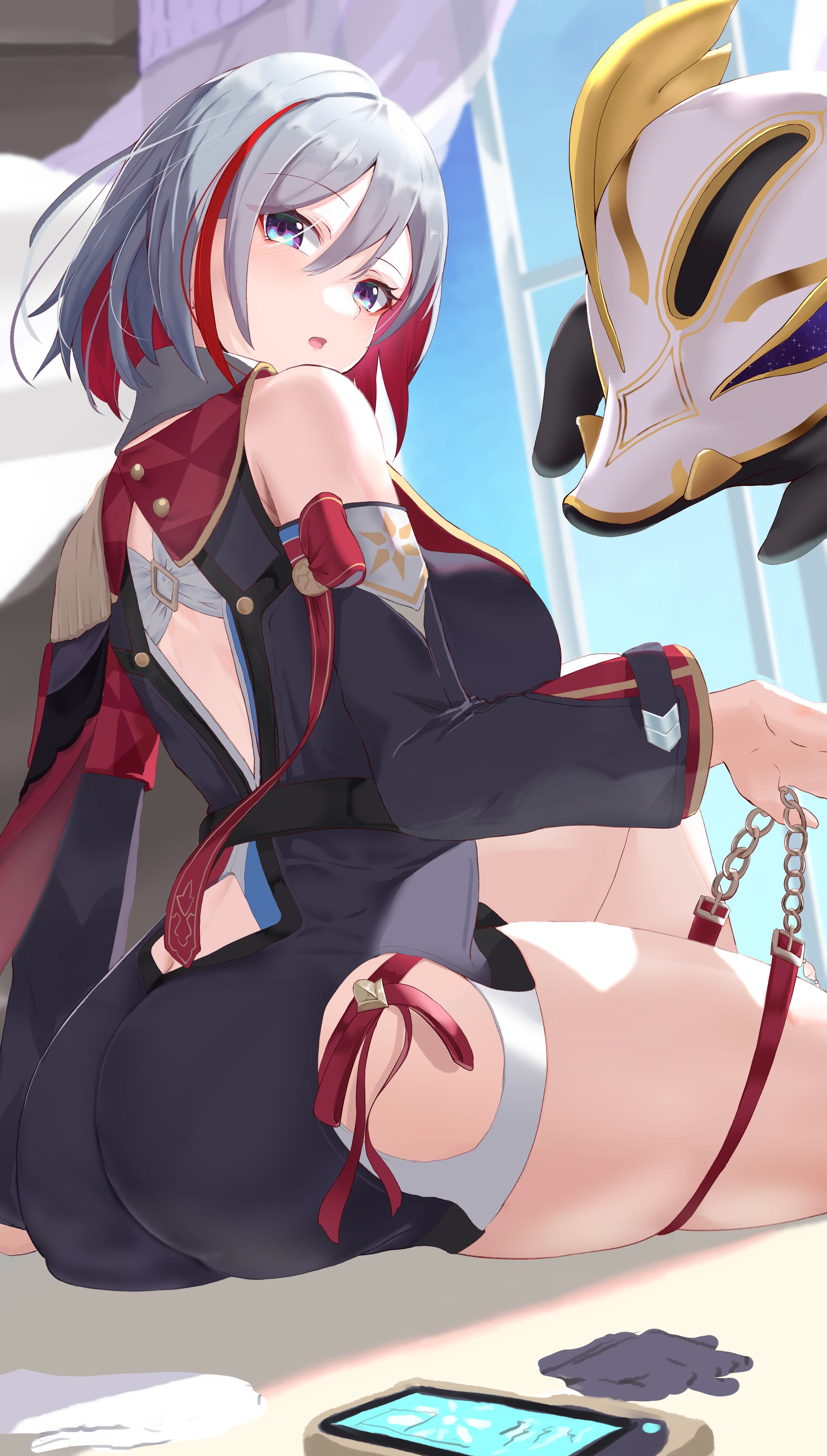 ファンアート　崩壊スターレイル-1