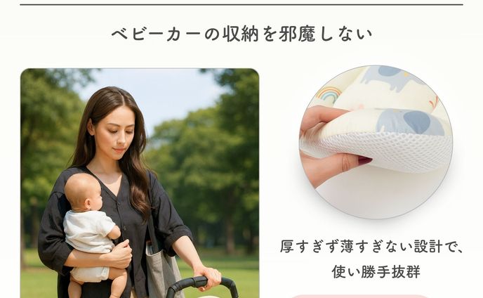 人物モデル不要！AI画像生成＋Canva Pro Amazonのサブ画像