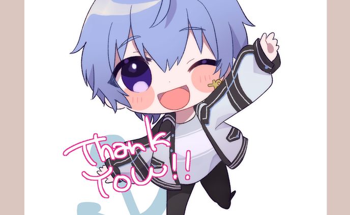 SDイラスト(依頼品)