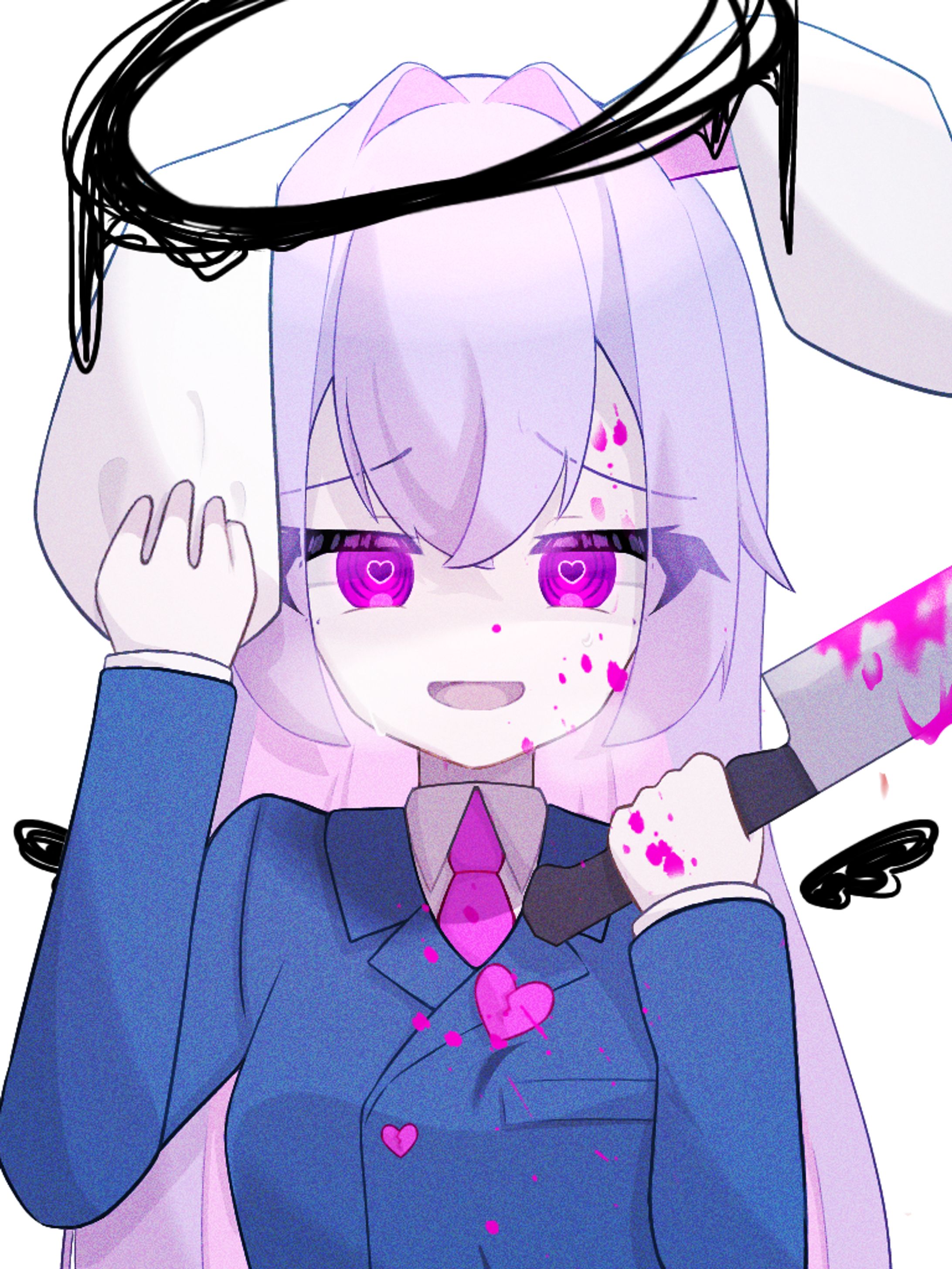 あなたが悪いのよ-1
