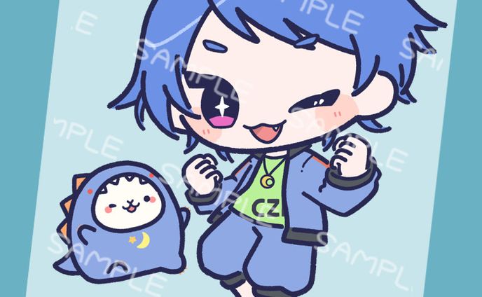 千月さん◇サムネイル用
