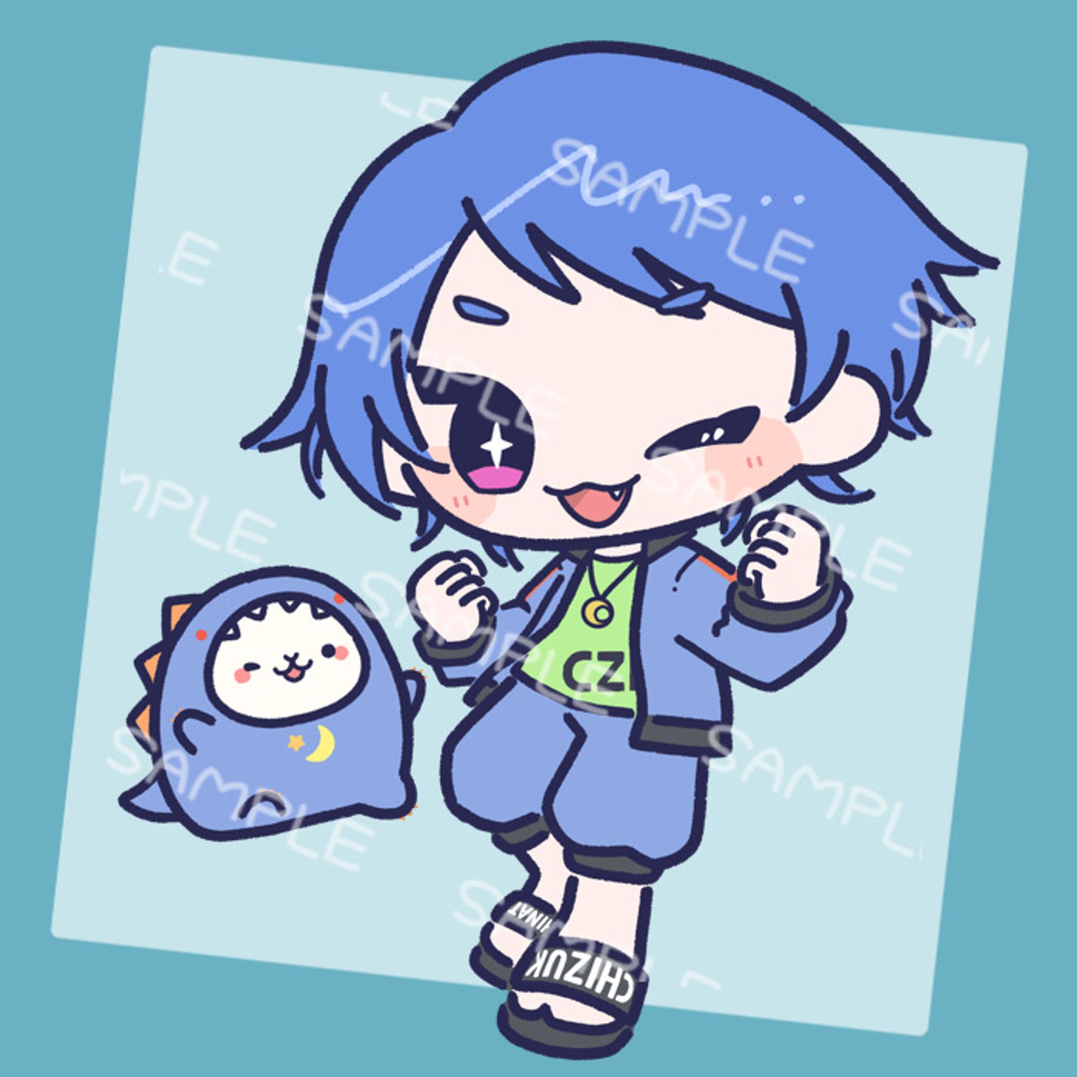 千月さん◇サムネイル用-1
