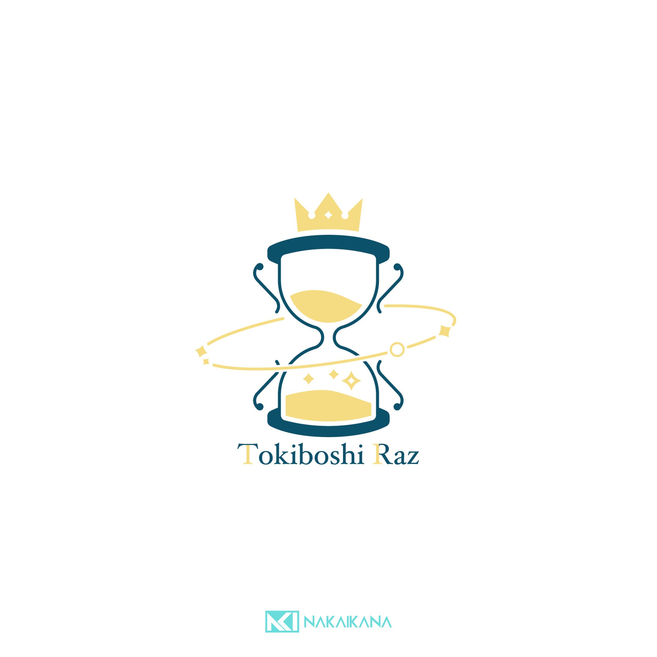 【シンボルロゴ】Tokiboshi Raz【創作】-1