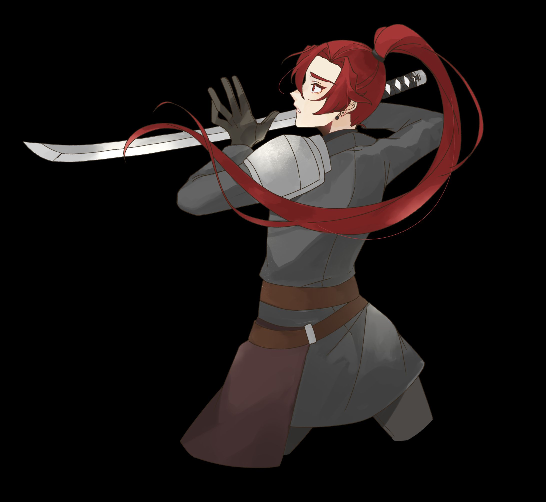 サムネイラスト/ELDEN RING 【藤美】-1