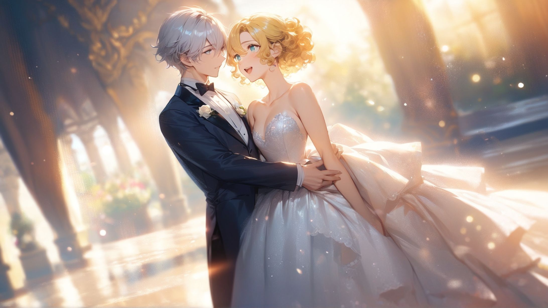 結婚式-1
