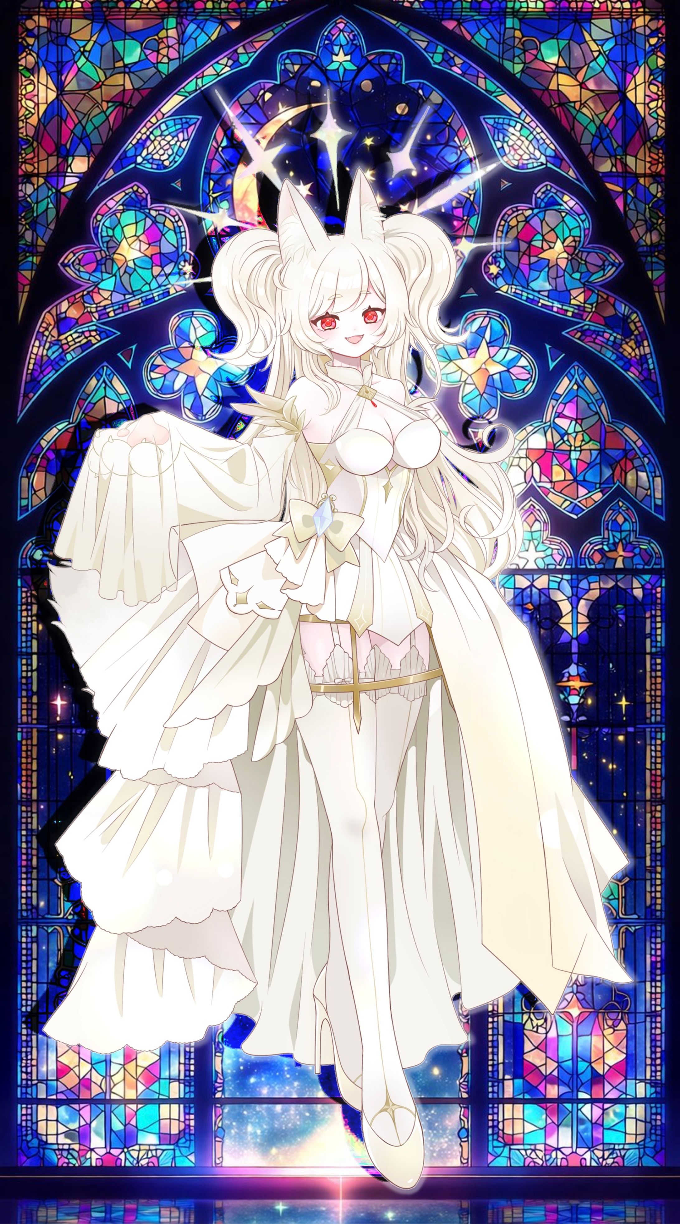 Dress × Halo-1