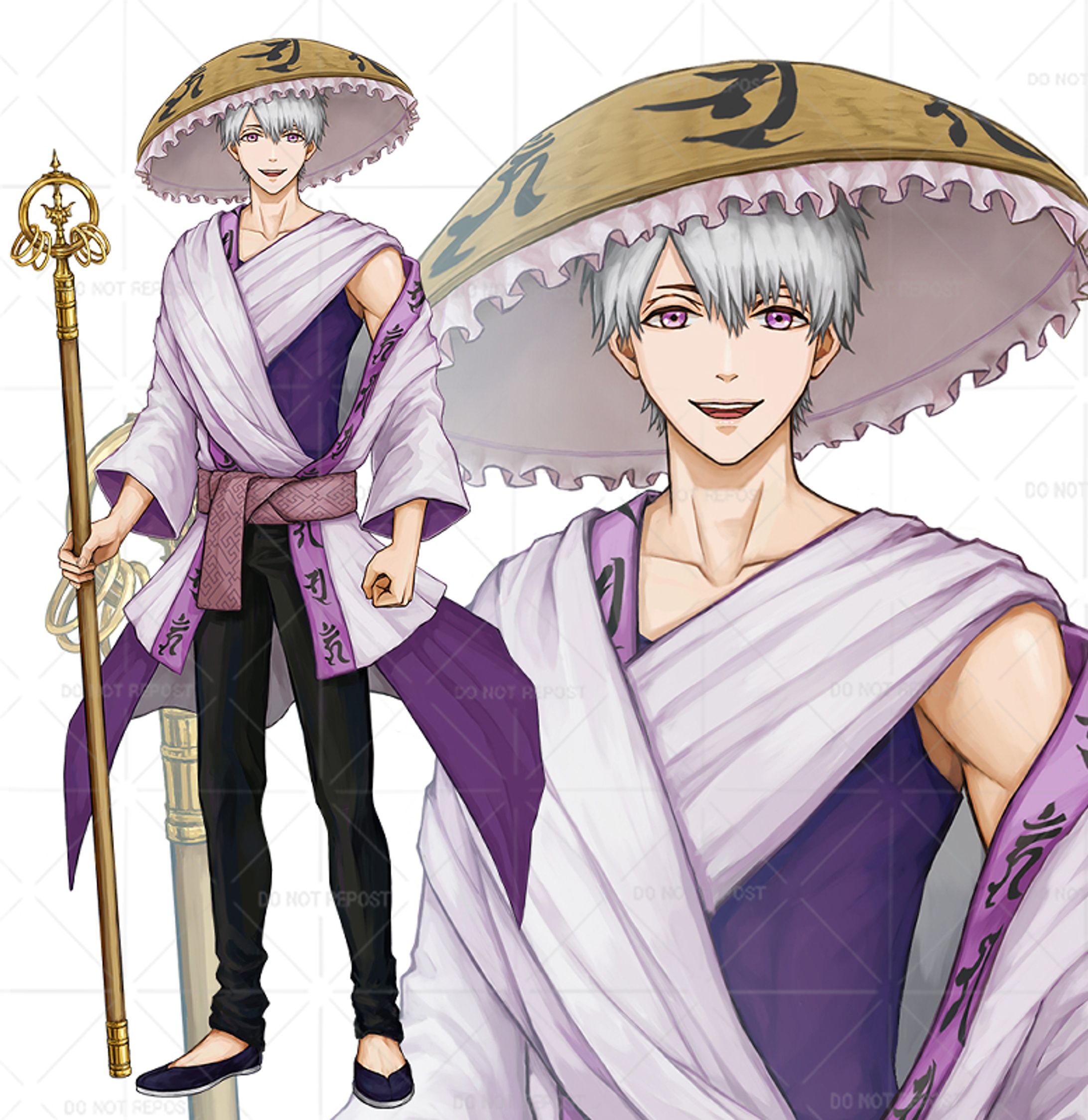 Vライバー 聖わたる・work-1