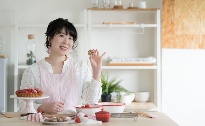 ろうる@スイーツクリエーター