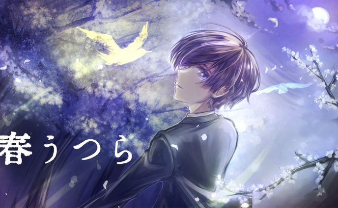 サムネイル、ボカロ曲