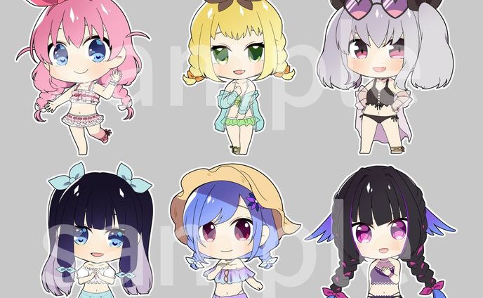 プリマドール/SDイラスト