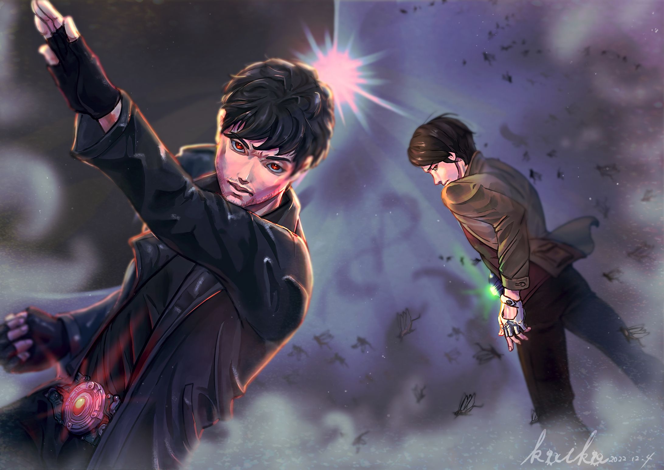 仮面ライダーＢlackSun-1