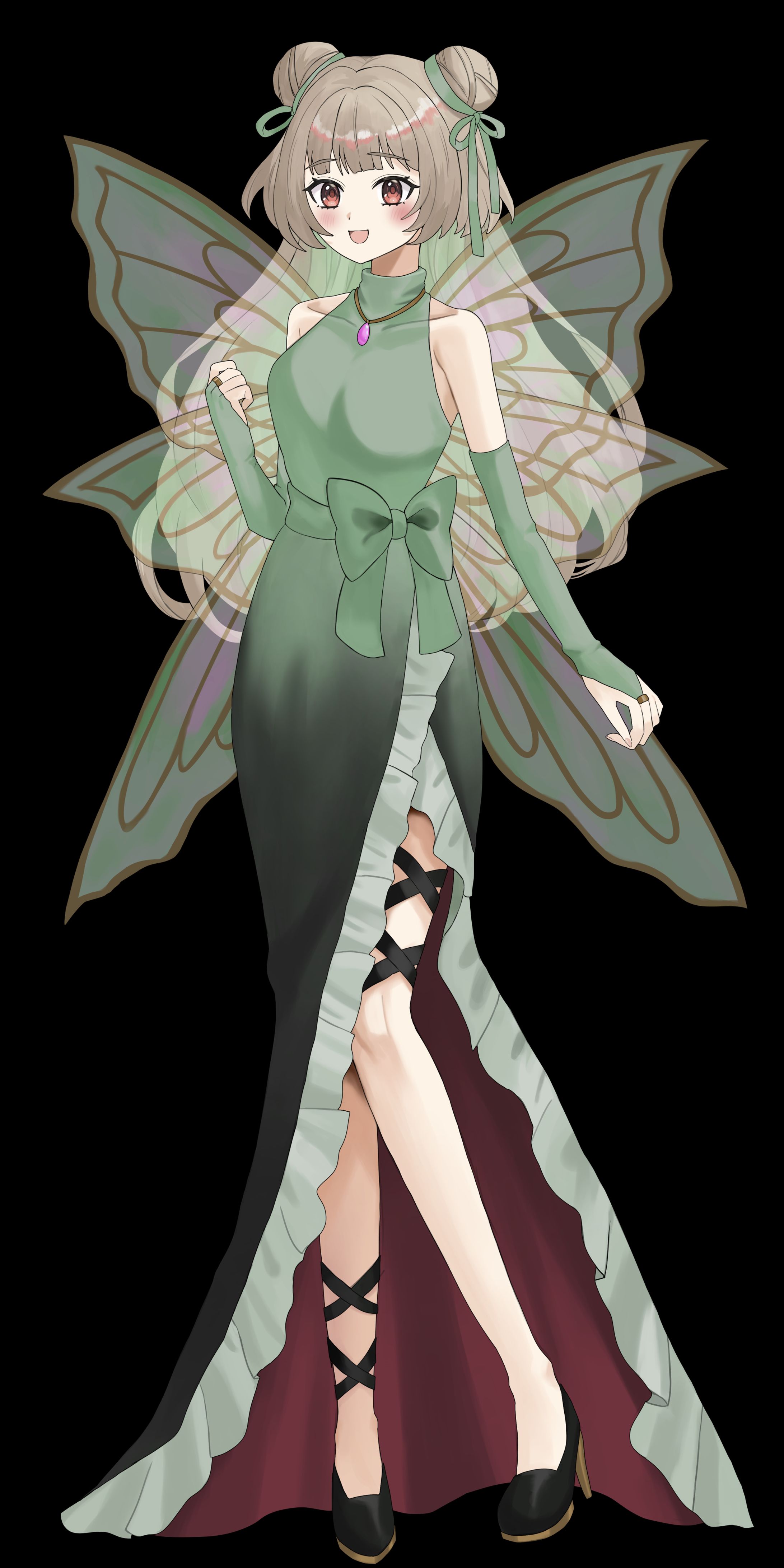 黒エルフェ様-1