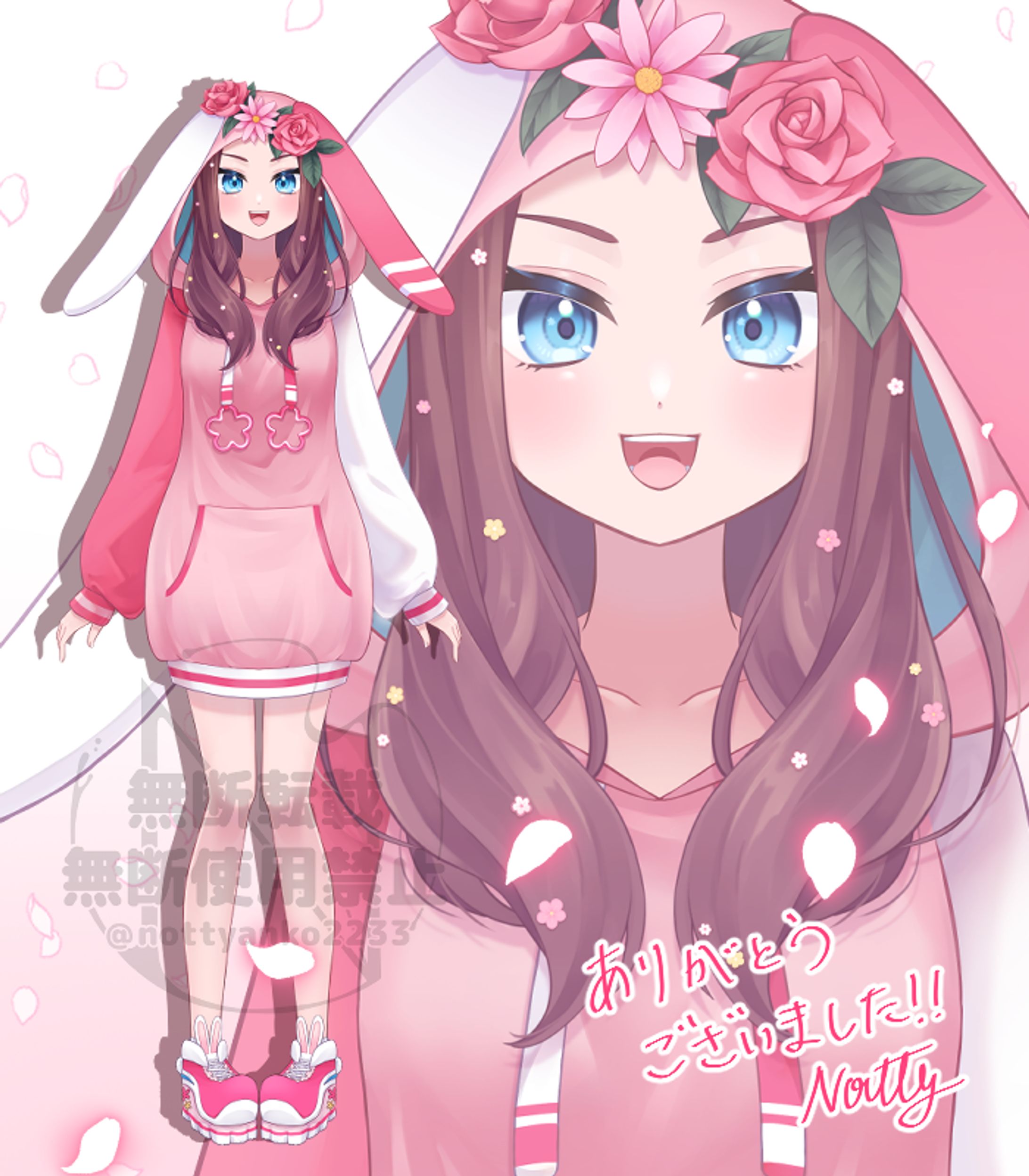 りこ姉様　Live2Dお仕立て-1