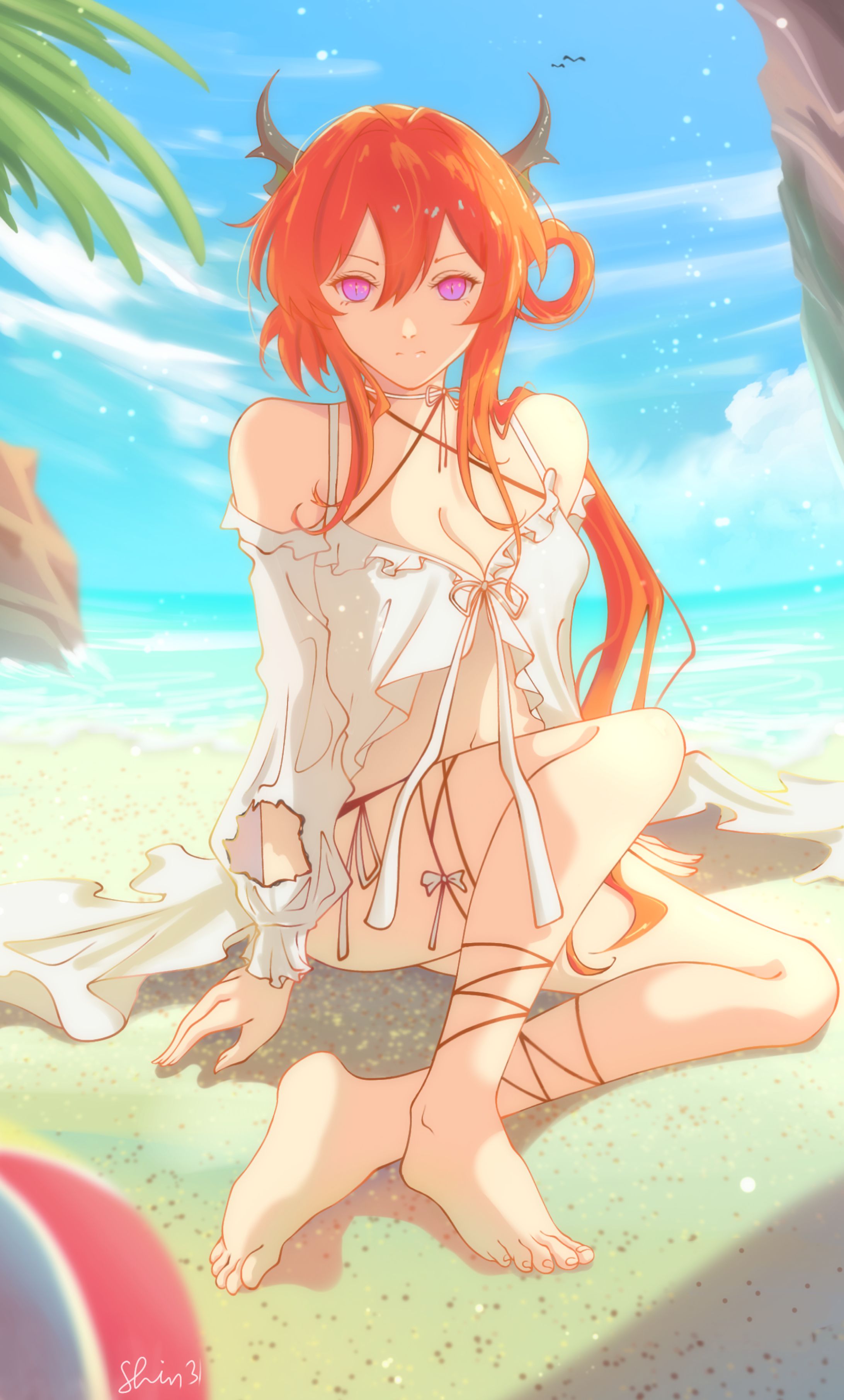 Summer Surtr-1