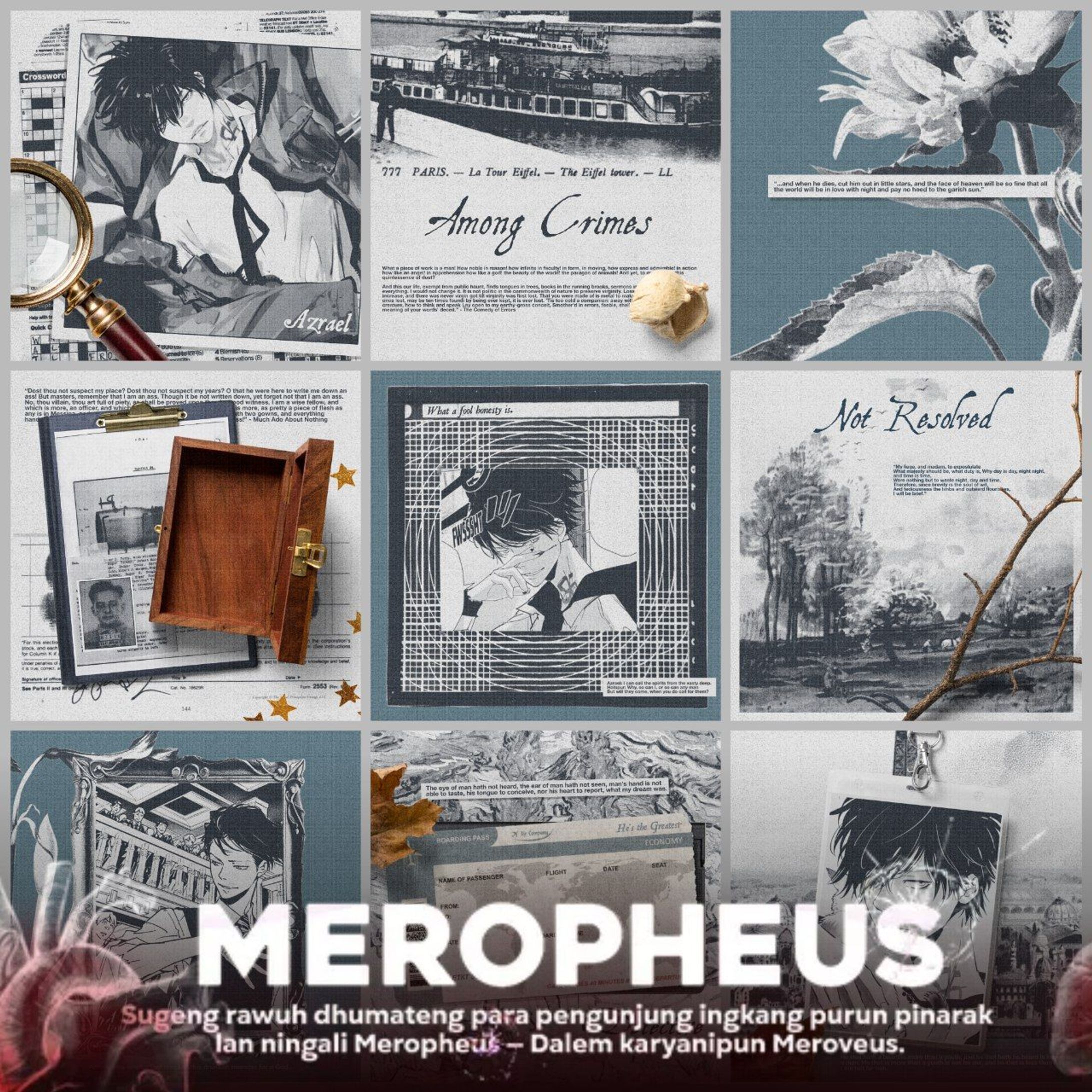 ICONS: Not Resolved -1