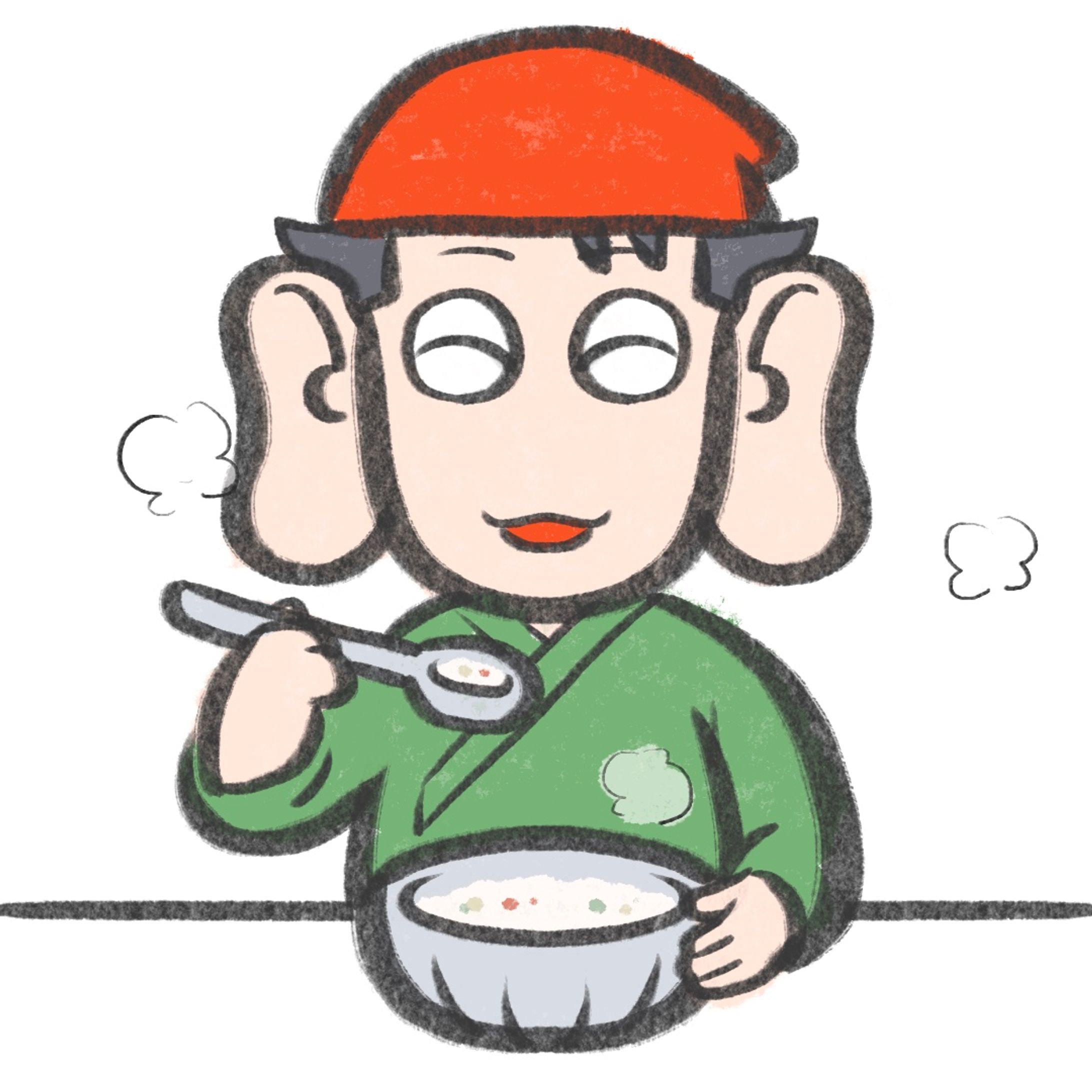 薬膳料理たべる-1