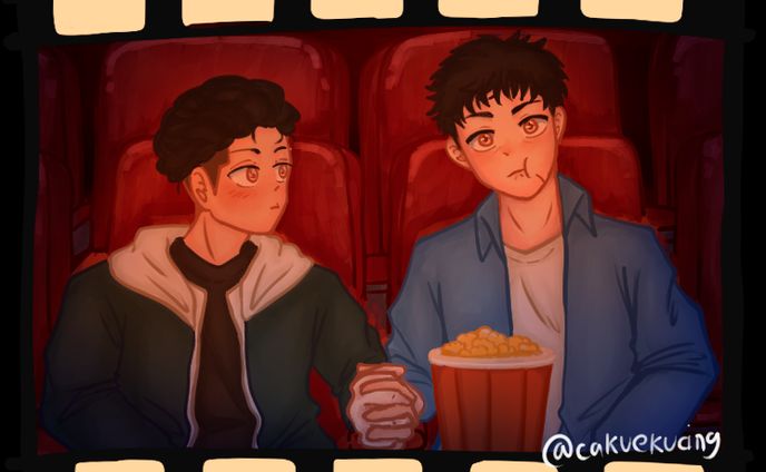 Cinema date