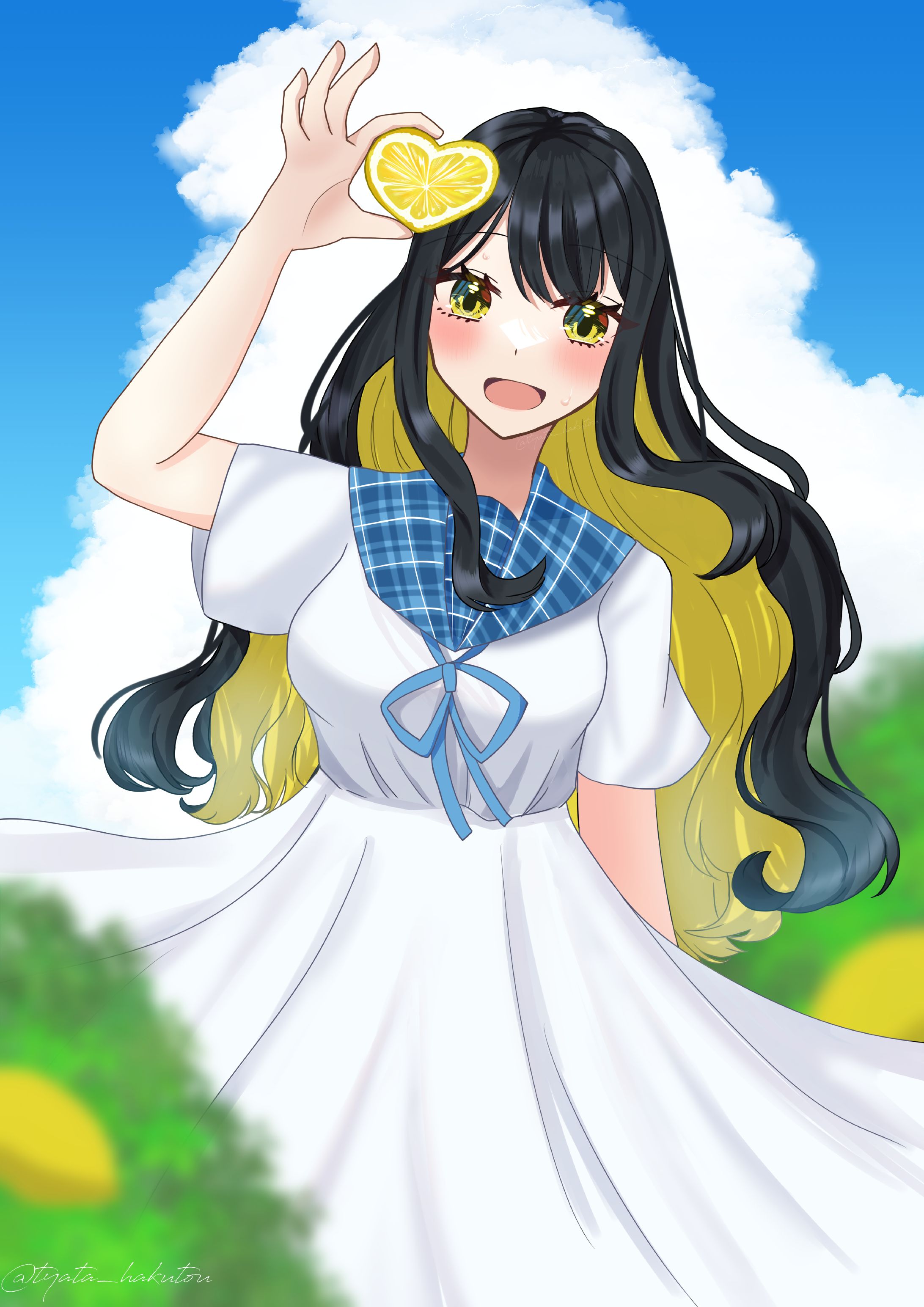 酸っぱい恋-1