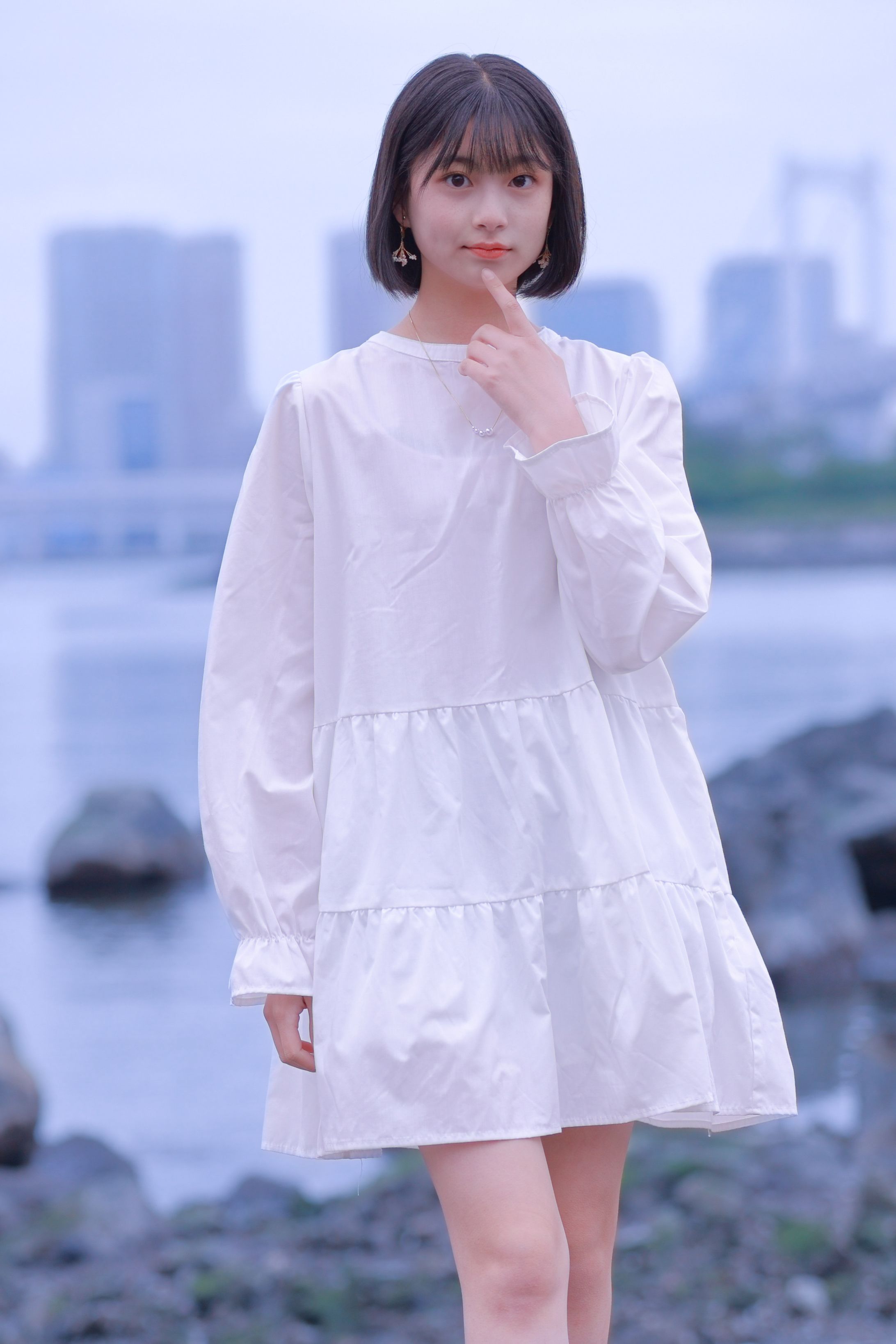 ポートレイト撮影〜ゆうゆさん-1