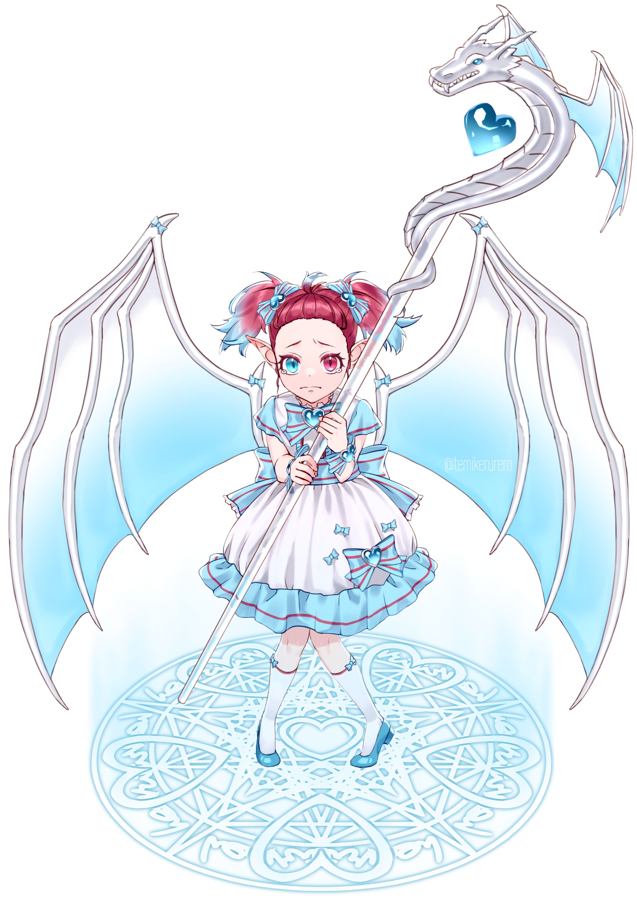 魔法幼女-1